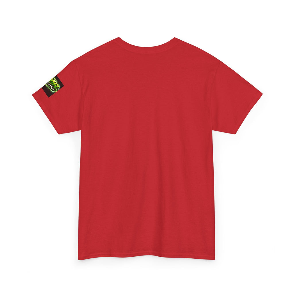 Kiss My Ride Car Tee — “No Gas Crew / F*ck Your Gas Car” Graphic T-Shirt