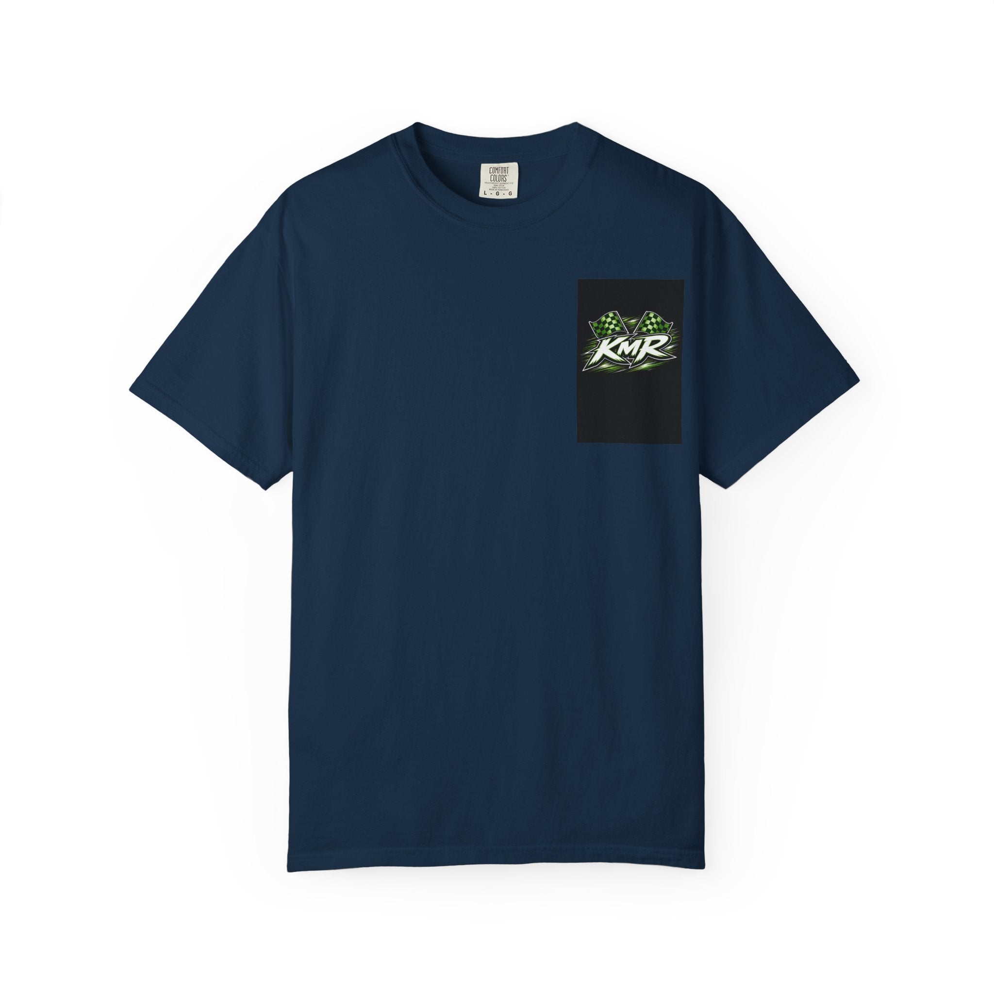Lowrider Car T-Shirt — "Cole Lowrider" Graphic Tee