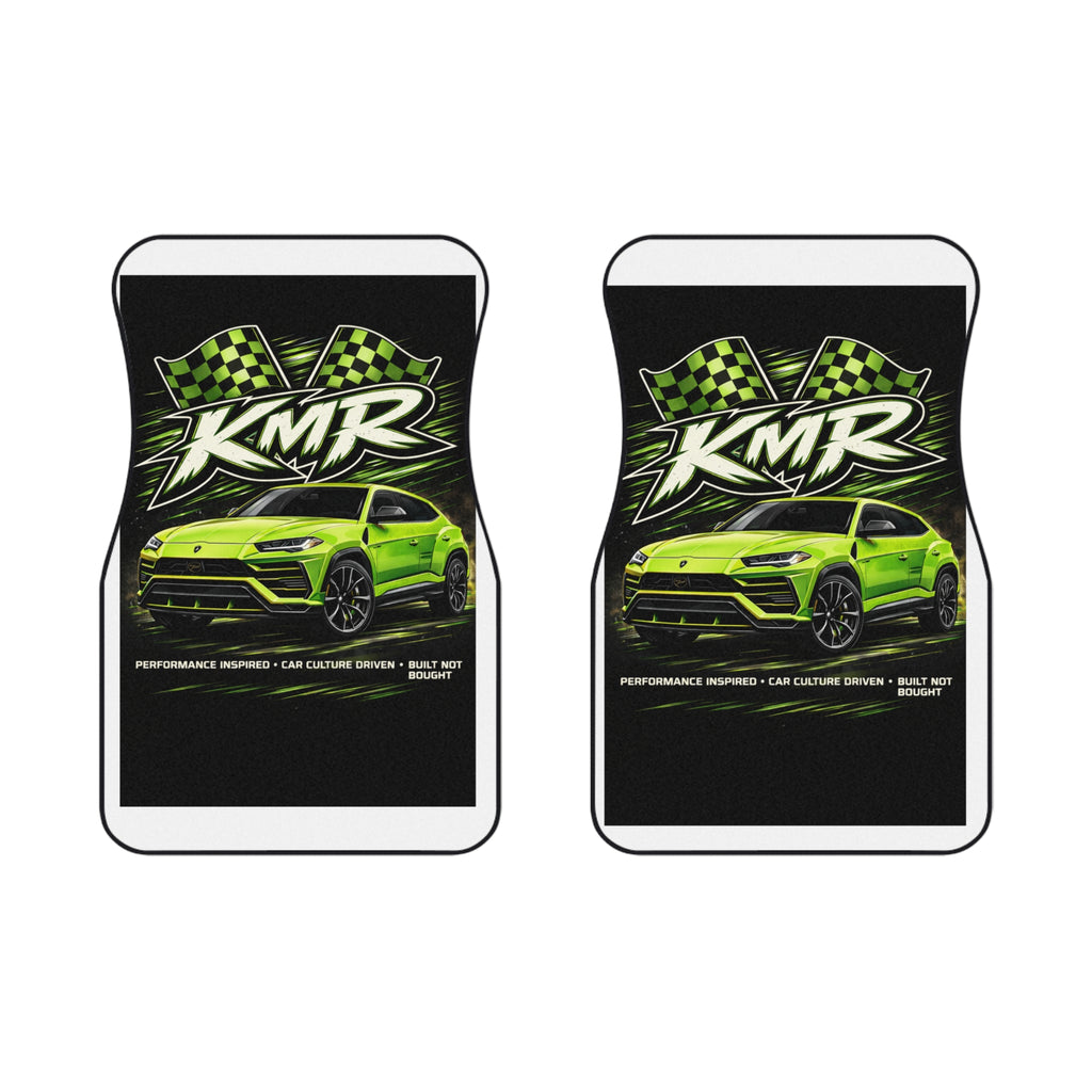 Car Mats (2x Front)