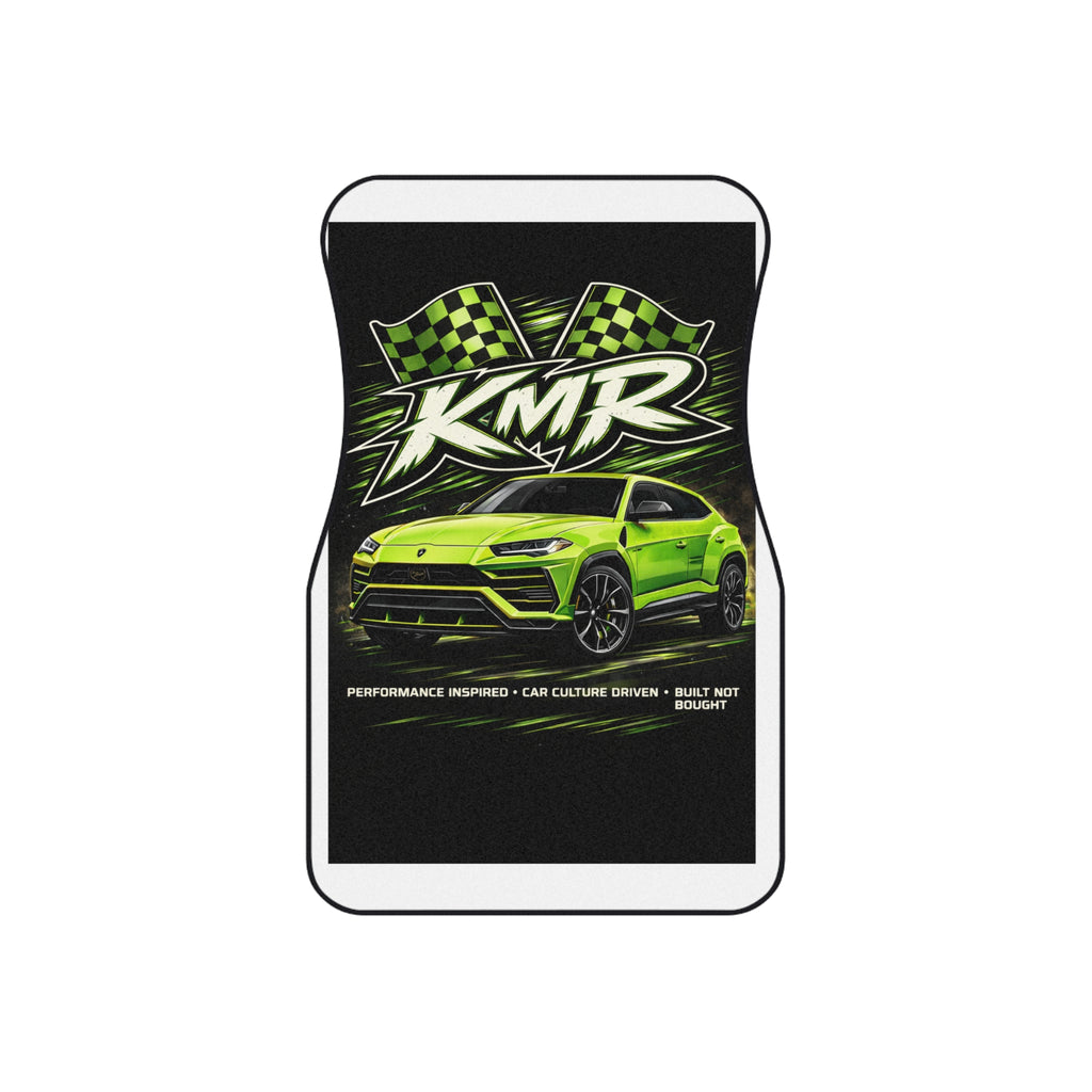 Car Mats (2x Front)