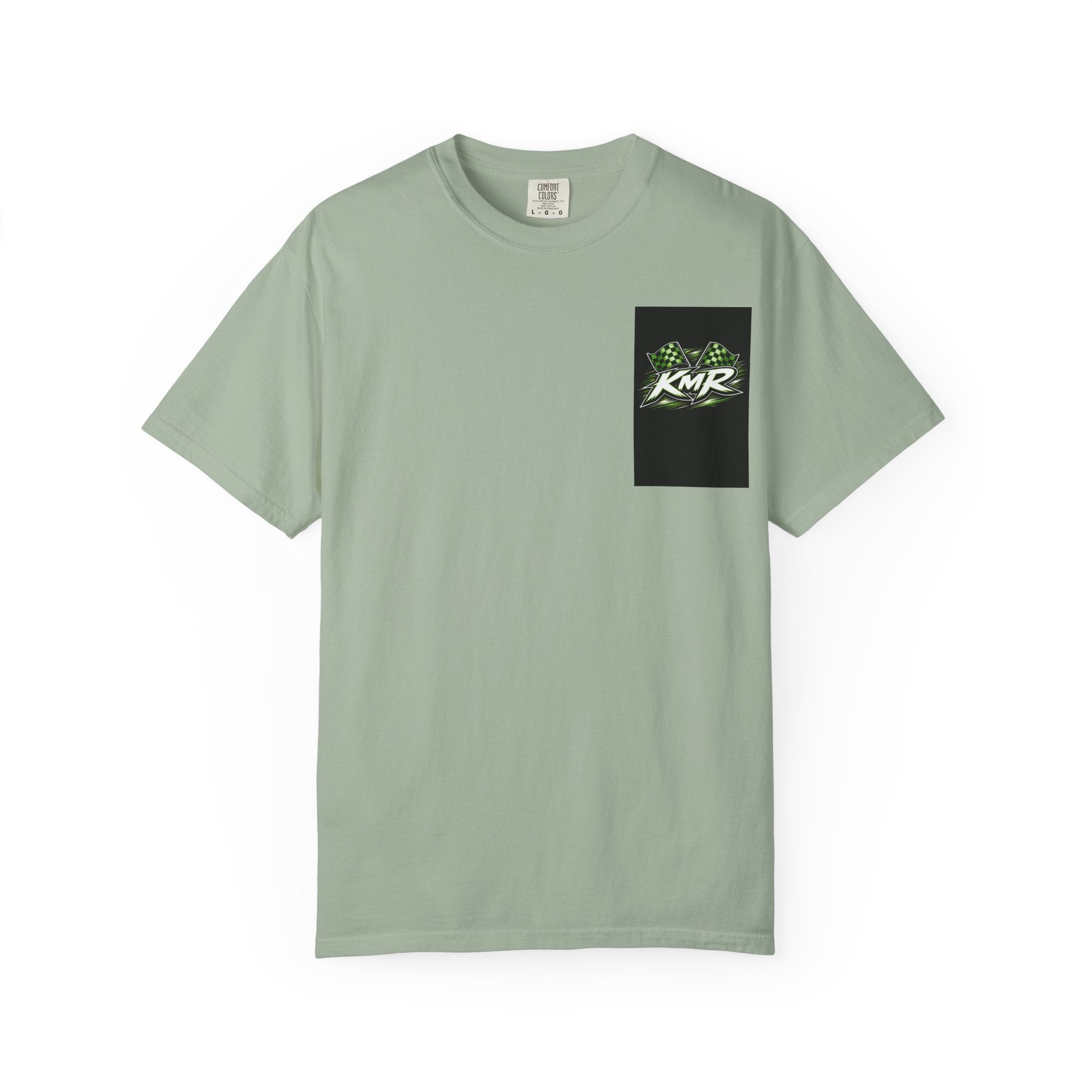 Lowrider Car T-Shirt — "Cole Lowrider" Graphic Tee