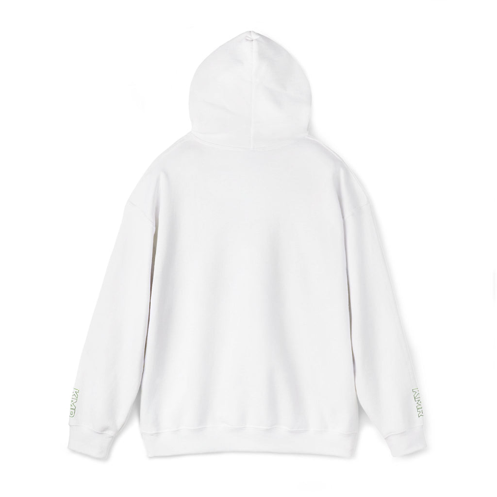 KMR Bold Lines Hoodie — Graphic Logo Sweatshirt