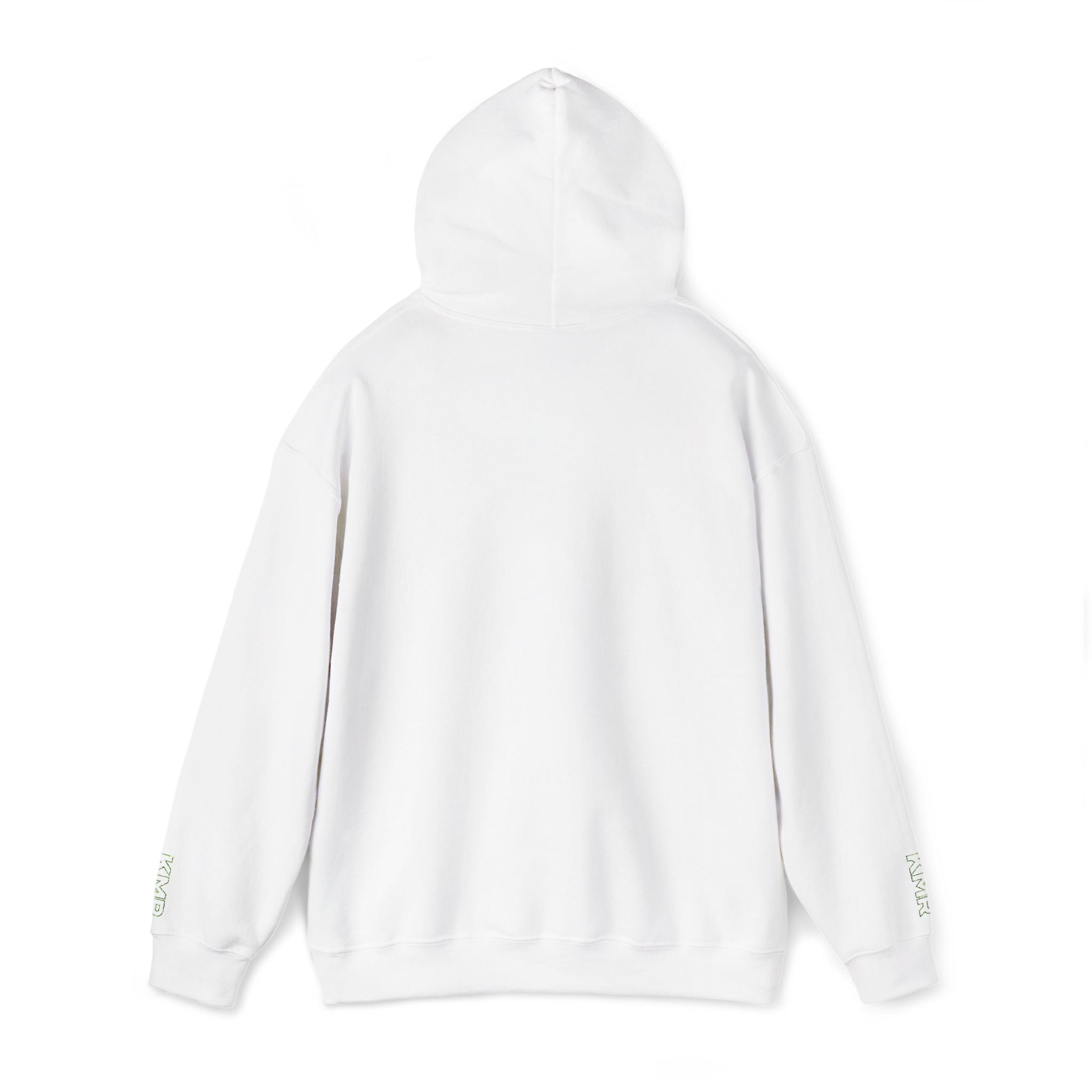 KMR Bold Lines Hoodie — Graphic Logo Sweatshirt