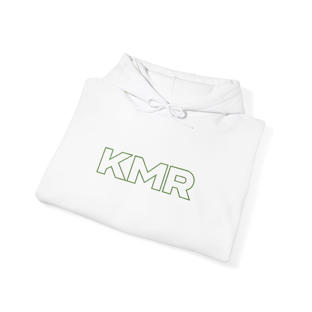 KMR Bold Lines Hoodie — Graphic Logo Sweatshirt