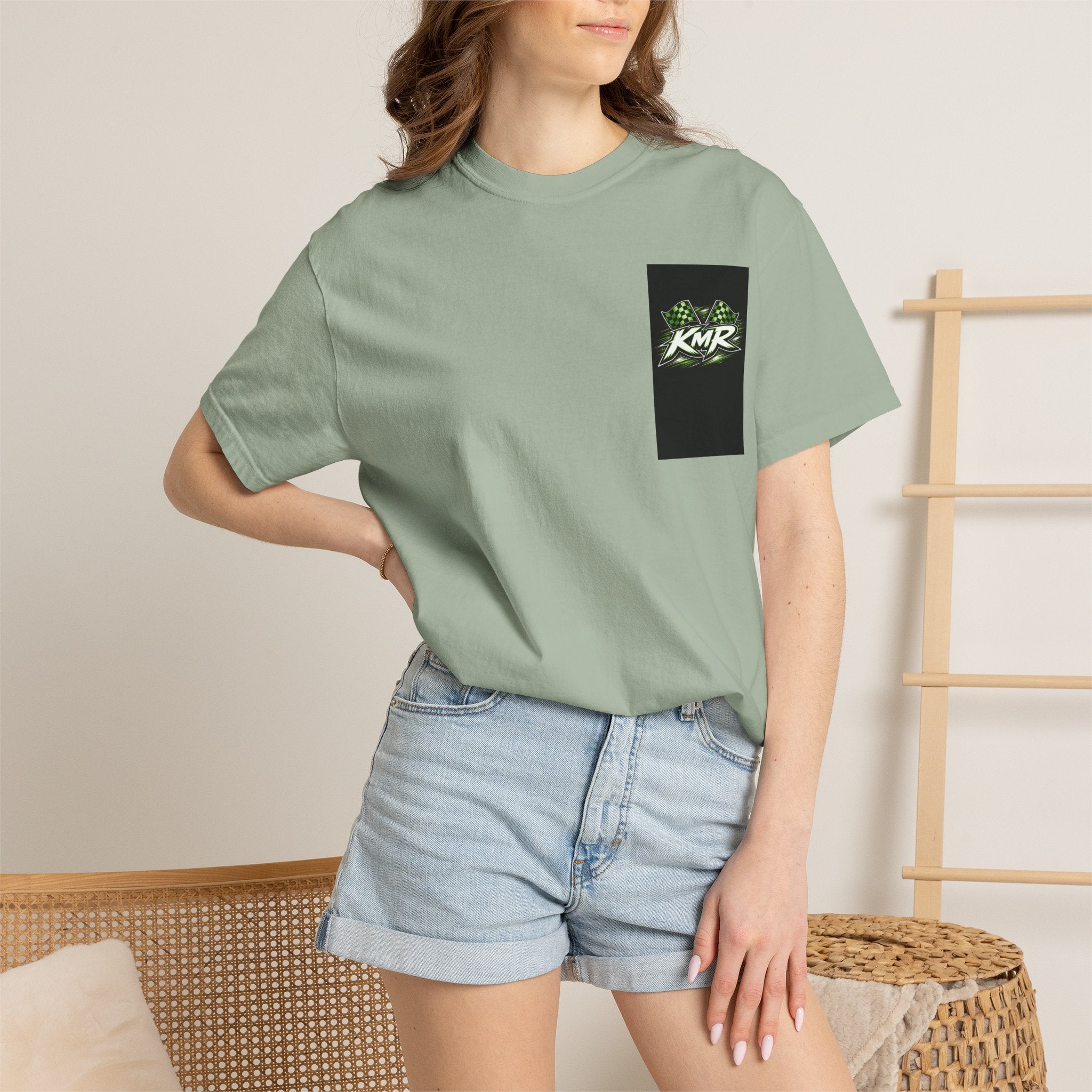 Lowrider Car T-Shirt — "Cole Lowrider" Graphic Tee