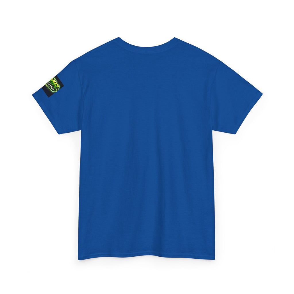 Kiss My Ride Car Tee — “No Gas Crew / F*ck Your Gas Car” Graphic T-Shirt
