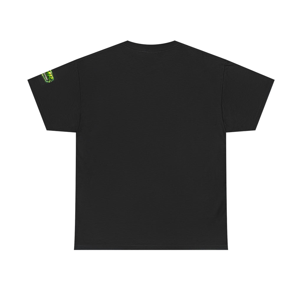 Kiss My Ride Car Tee — “No Gas Crew / F*ck Your Gas Car” Graphic T-Shirt