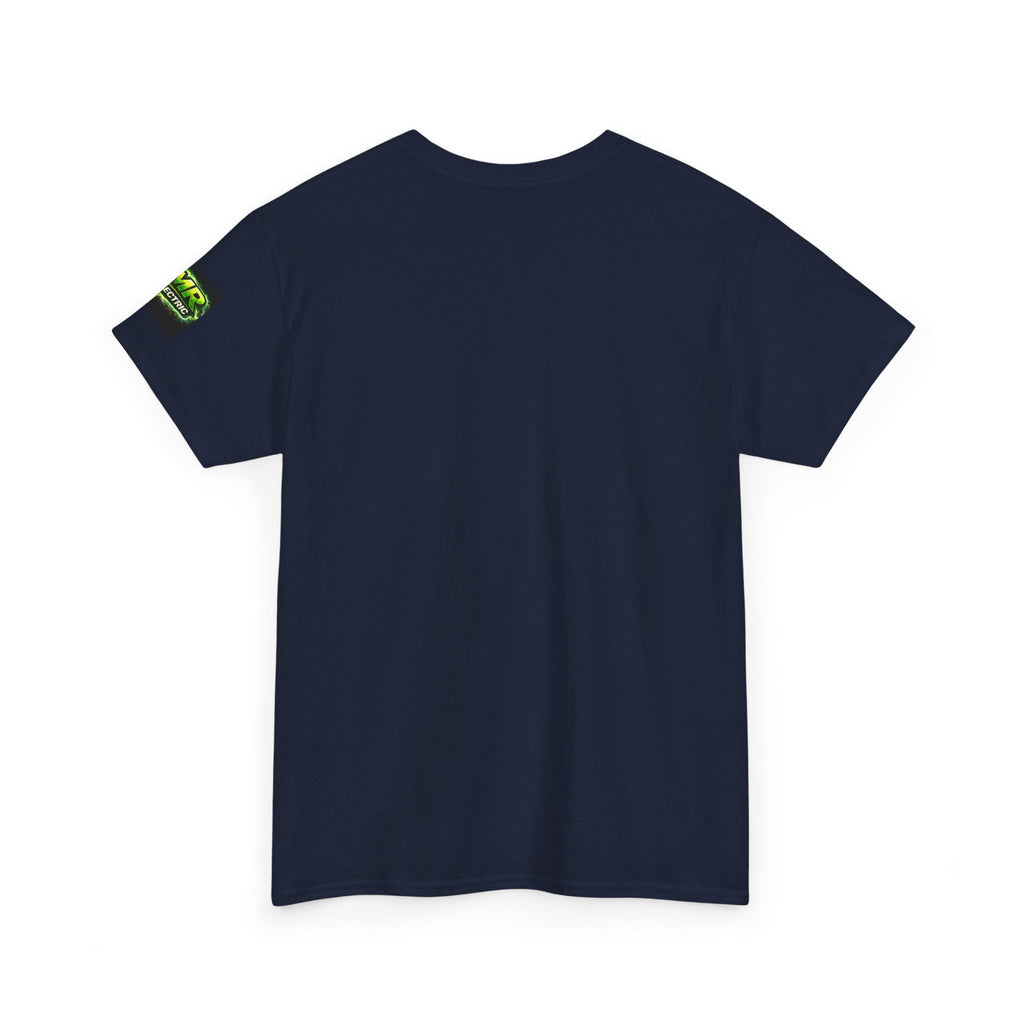 Kiss My Ride Car Tee — “No Gas Crew / F*ck Your Gas Car” Graphic T-Shirt