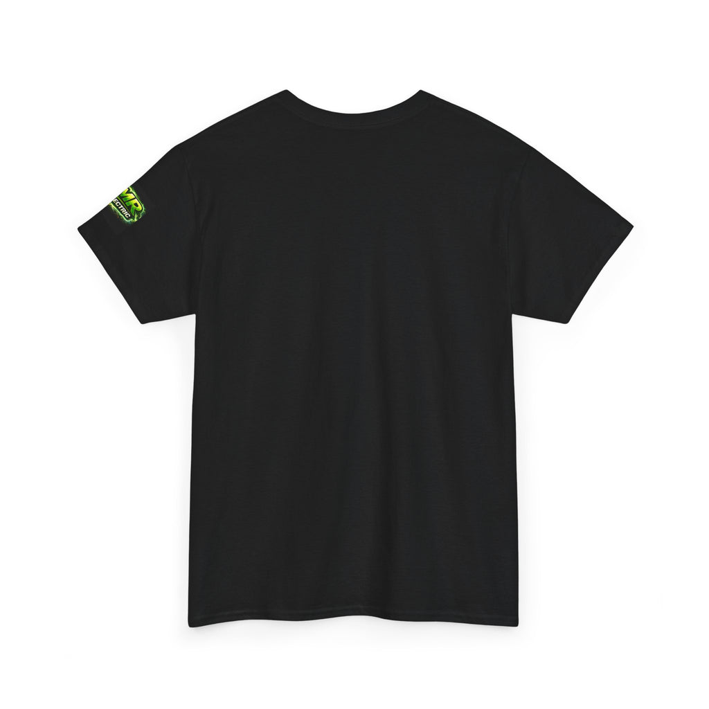Kiss My Ride Car Tee — “No Gas Crew / F*ck Your Gas Car” Graphic T-Shirt