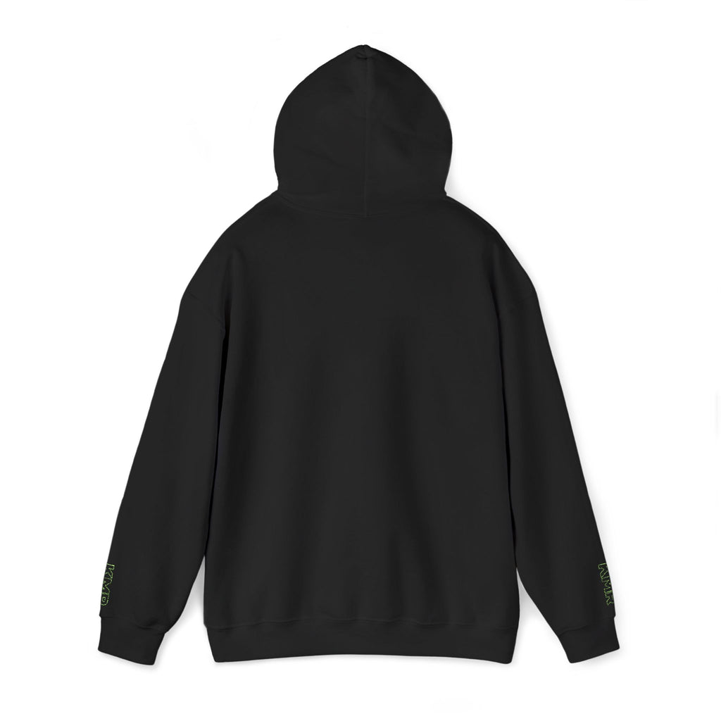 KMR Bold Lines Hoodie — Graphic Logo Sweatshirt