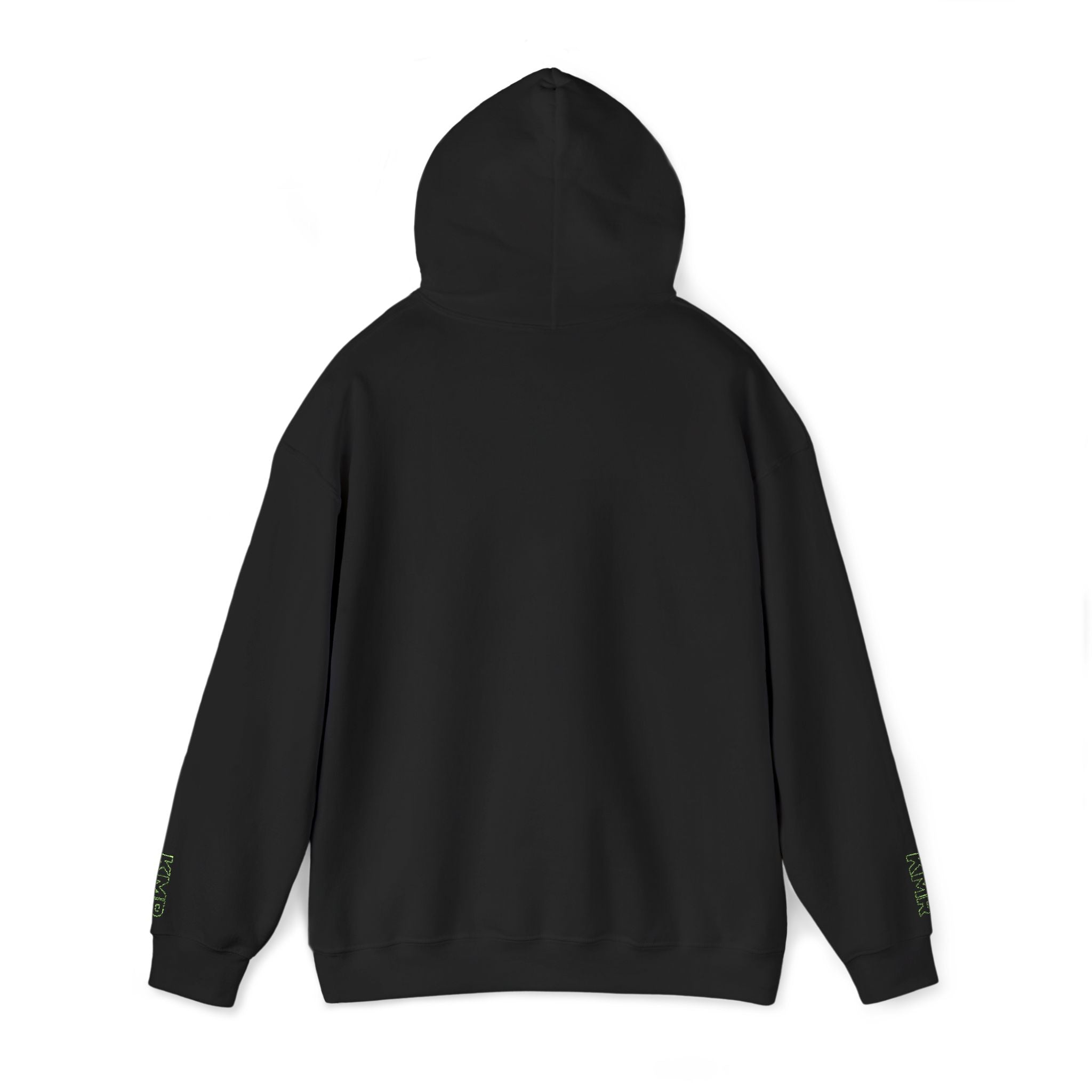 KMR Bold Lines Hoodie — Graphic Logo Sweatshirt