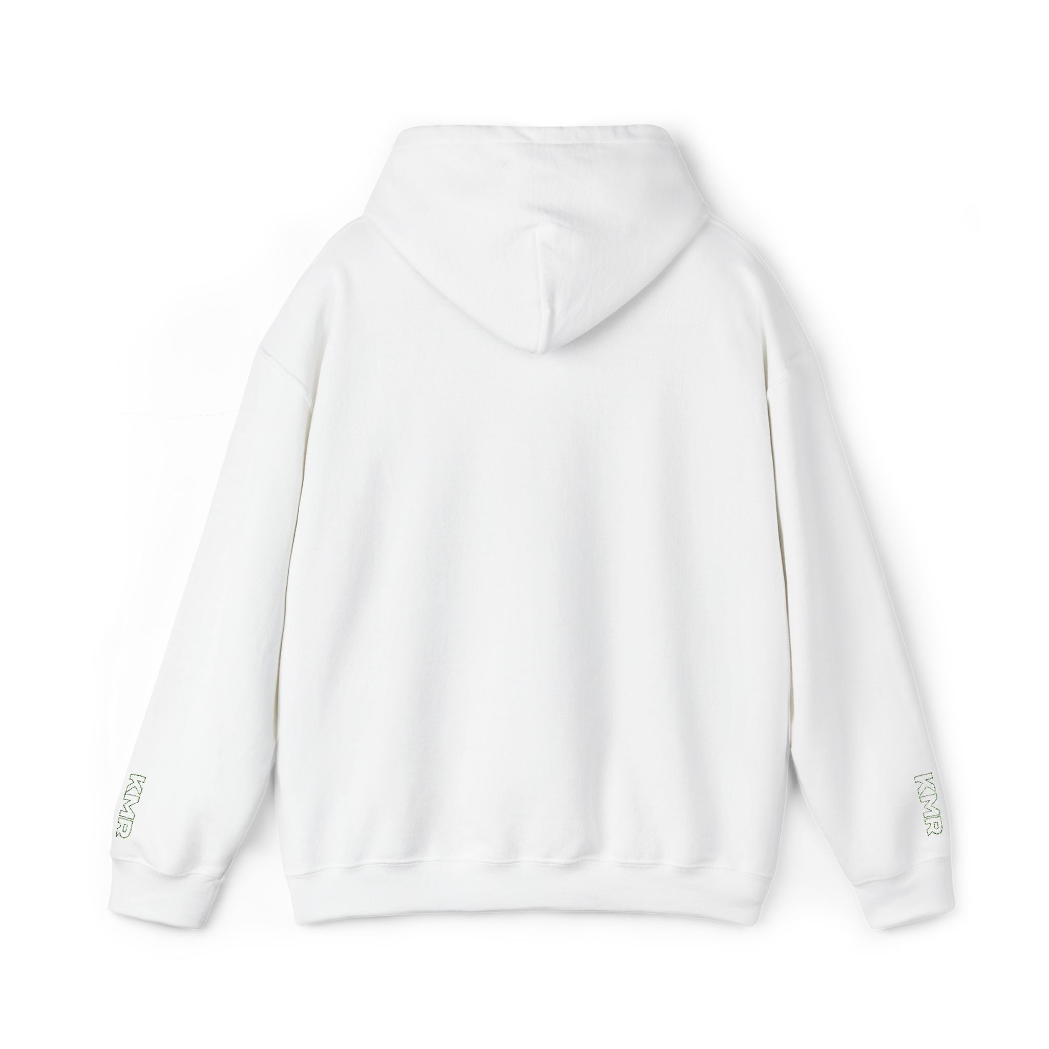 KMR Bold Lines Hoodie — Graphic Logo Sweatshirt