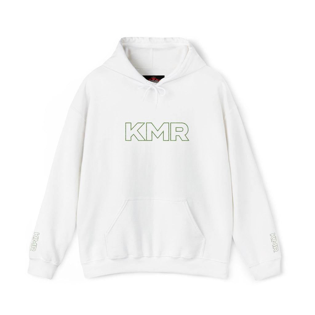 KMR Bold Lines Hoodie — Graphic Logo Sweatshirt