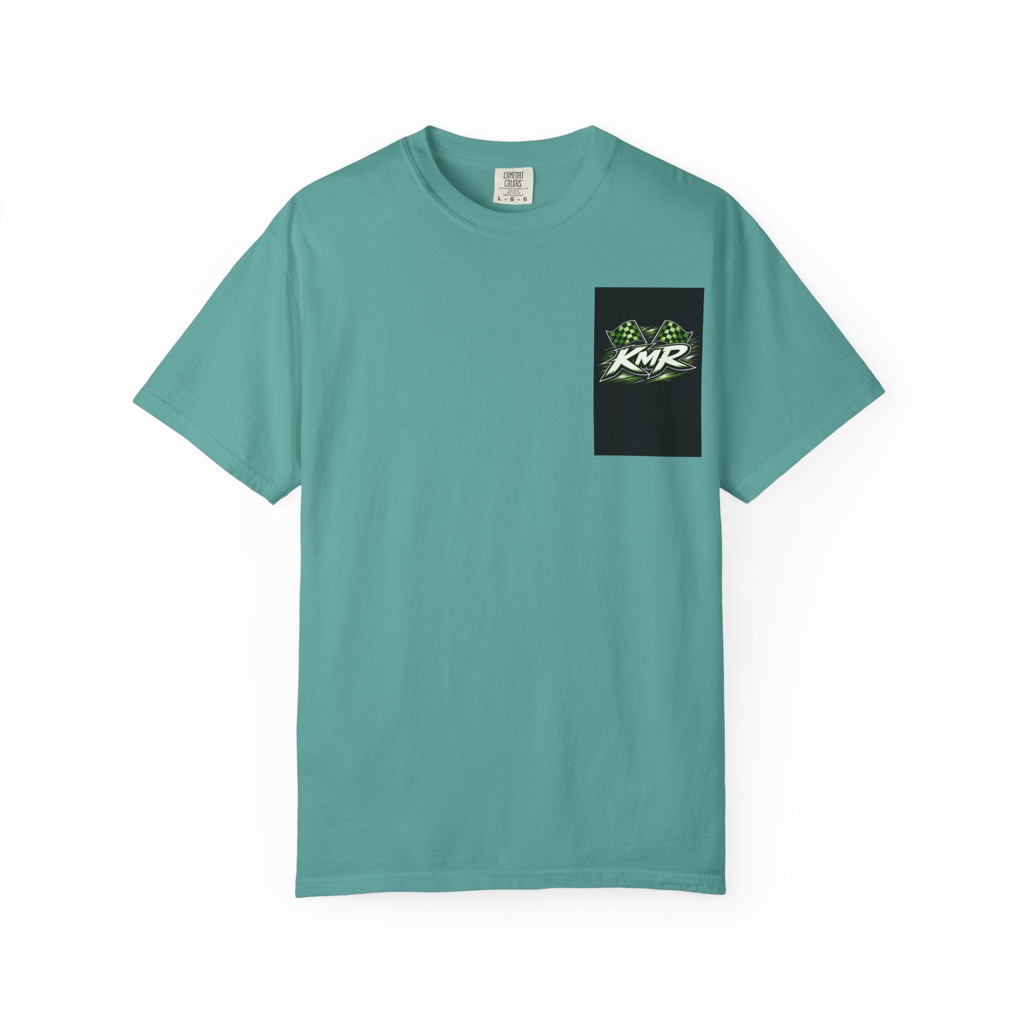 Lowrider Car T-Shirt — "Cole Lowrider" Graphic Tee