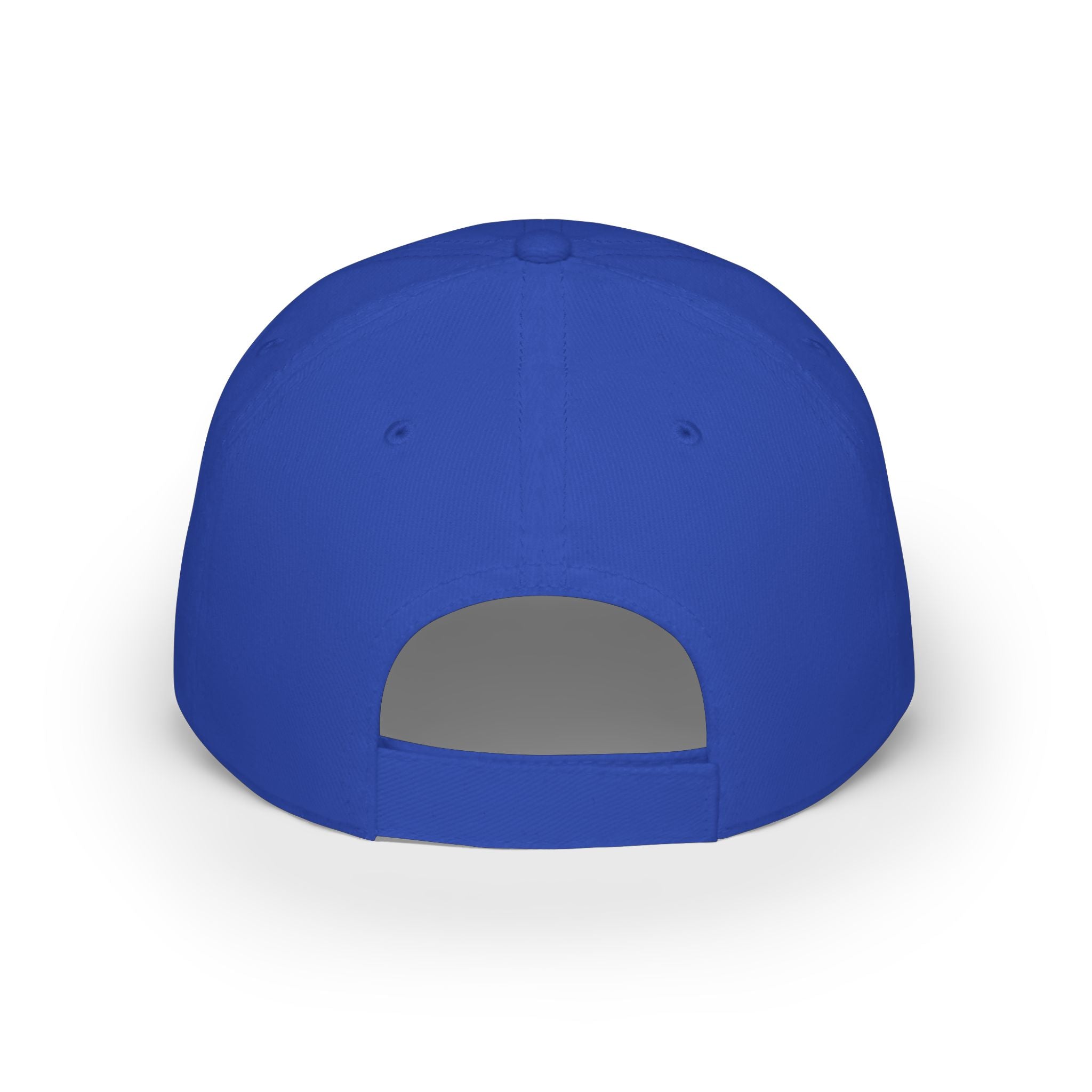 Low Profile Baseball Cap - Rocky Ridge Ride Mountain Logo Hat