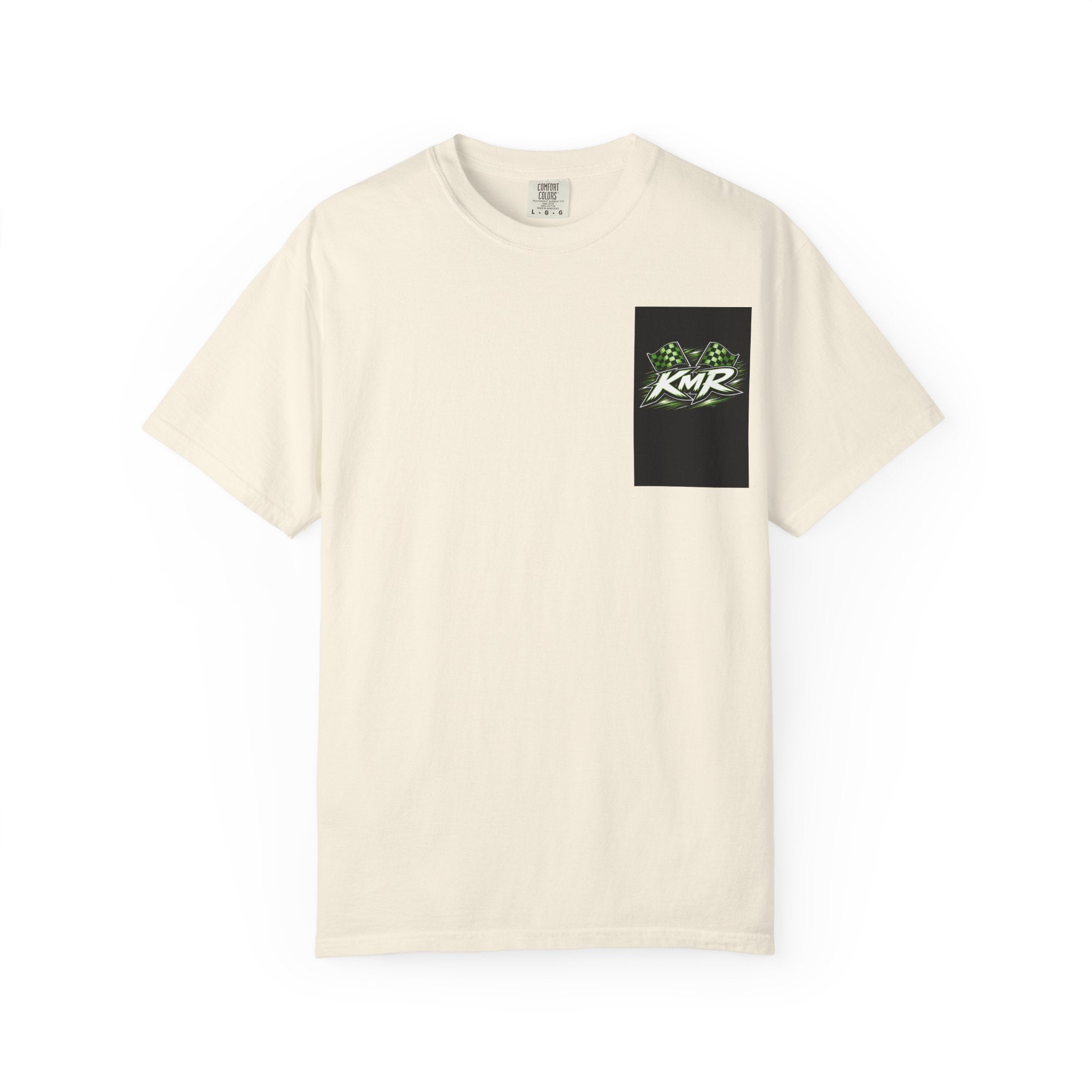 Lowrider Car T-Shirt — "Cole Lowrider" Graphic Tee