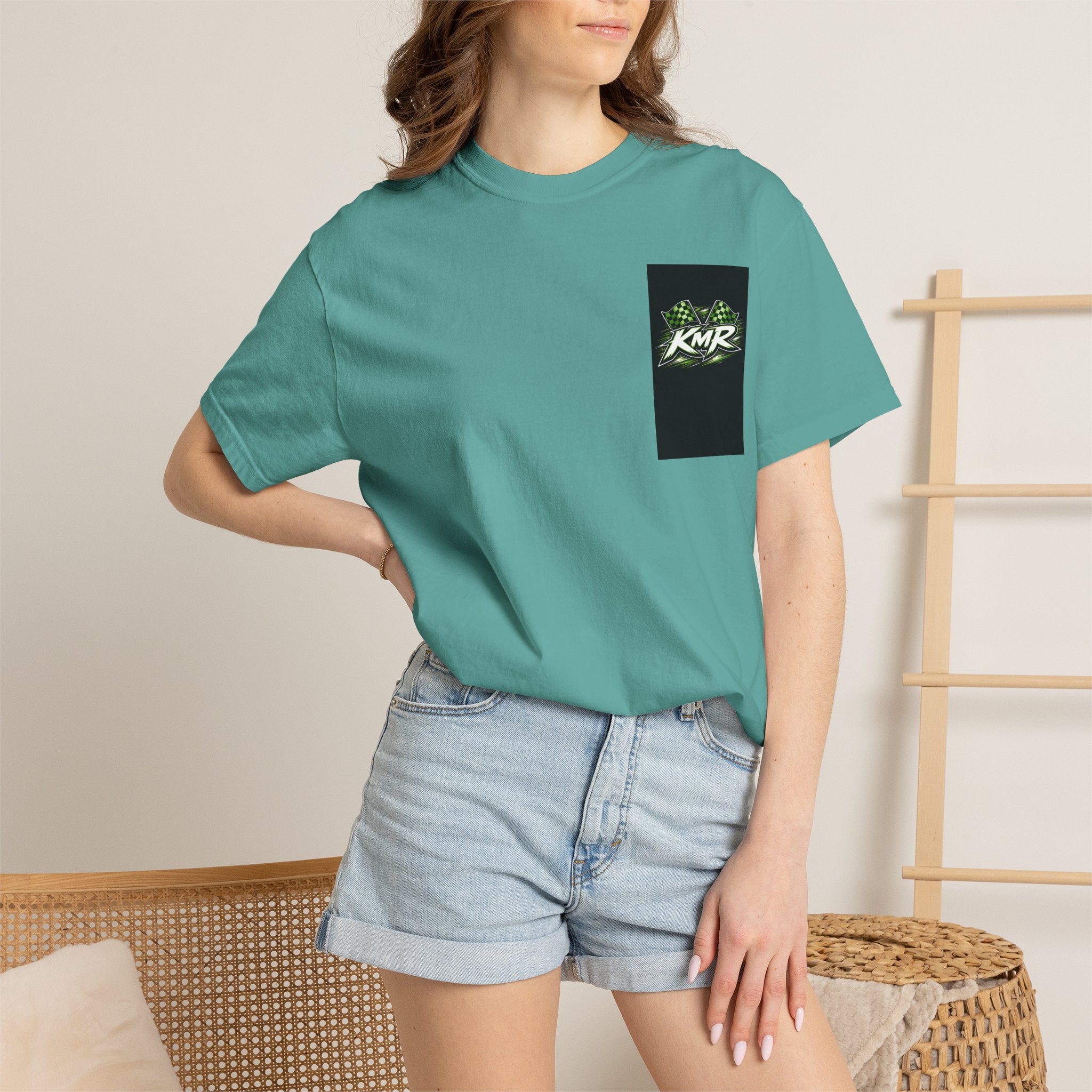 Lowrider Car T-Shirt — "Cole Lowrider" Graphic Tee
