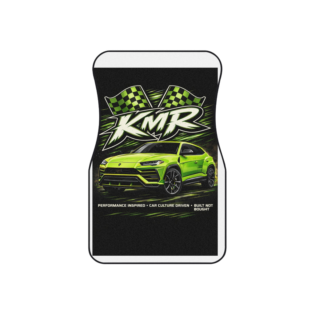 Car Mats (2x Front)