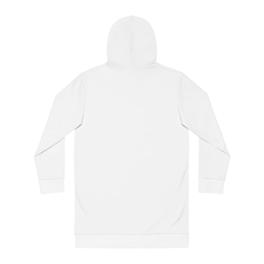 Hoodie Dress — "KMR Built Not Bought" Racing Graphic
