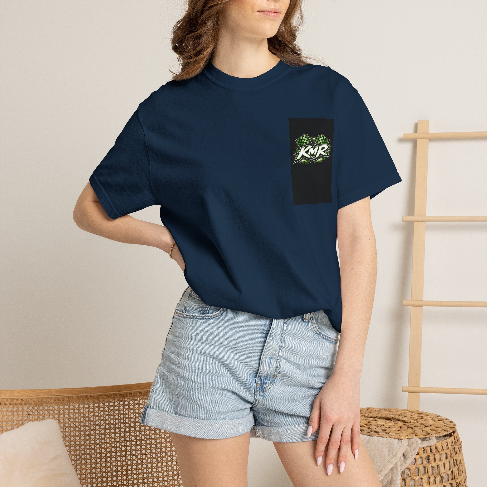 Lowrider Car T-Shirt — "Cole Lowrider" Graphic Tee