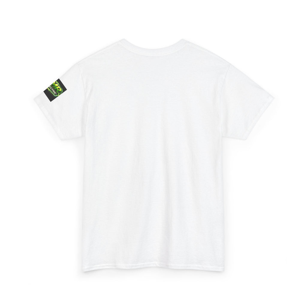 Kiss My Ride Car Tee — “No Gas Crew / F*ck Your Gas Car” Graphic T-Shirt