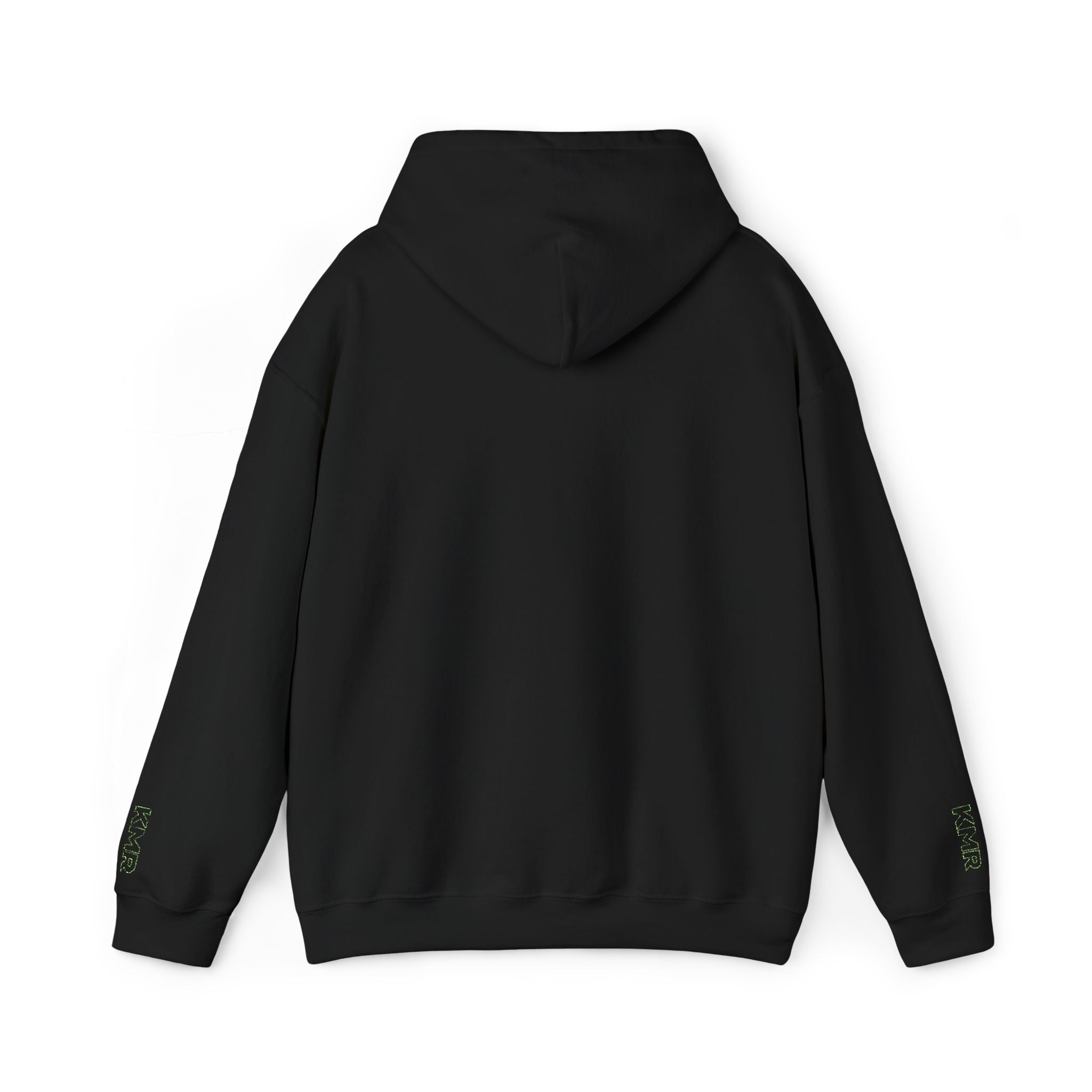 KMR Bold Lines Hoodie — Graphic Logo Sweatshirt