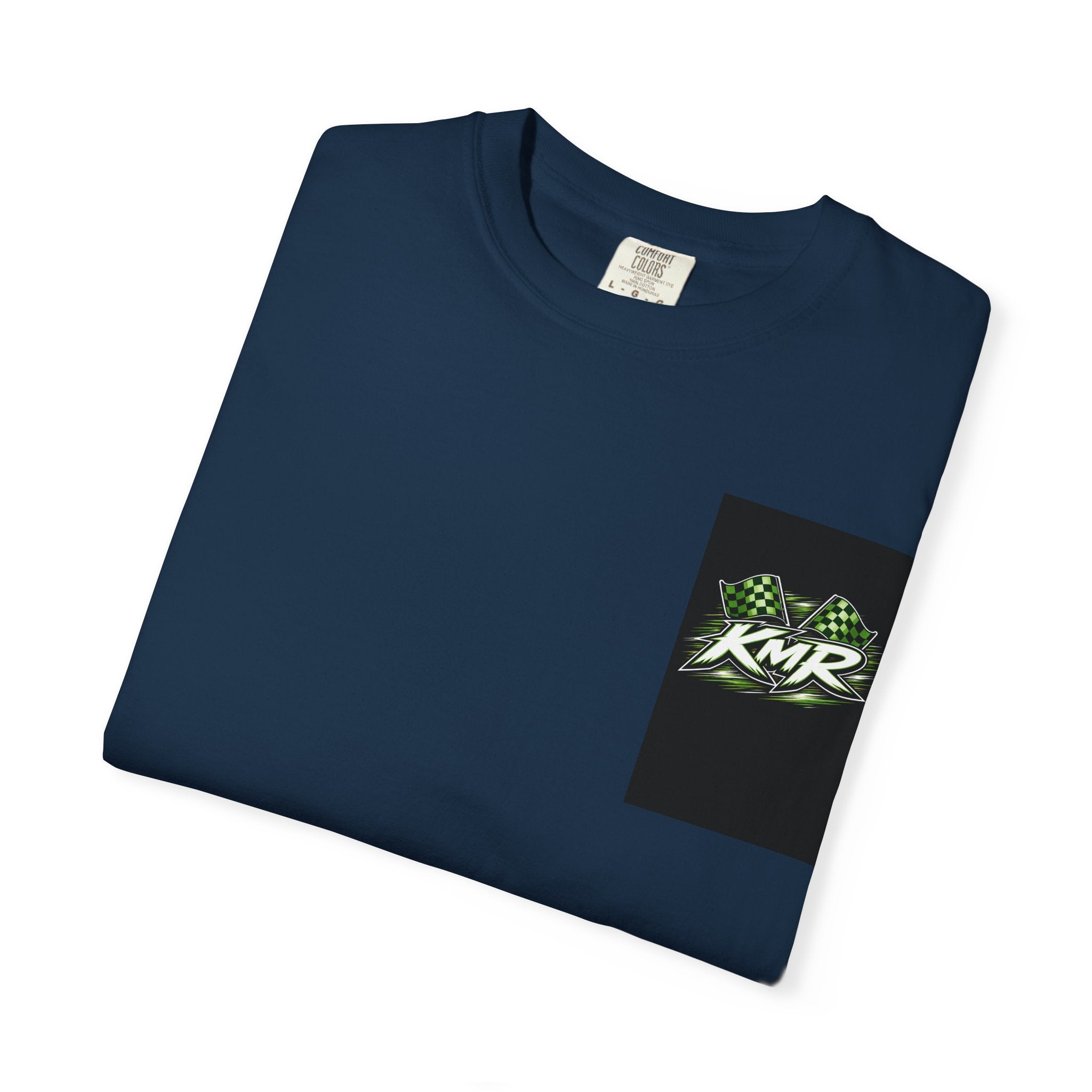 Lowrider Car T-Shirt — "Cole Lowrider" Graphic Tee