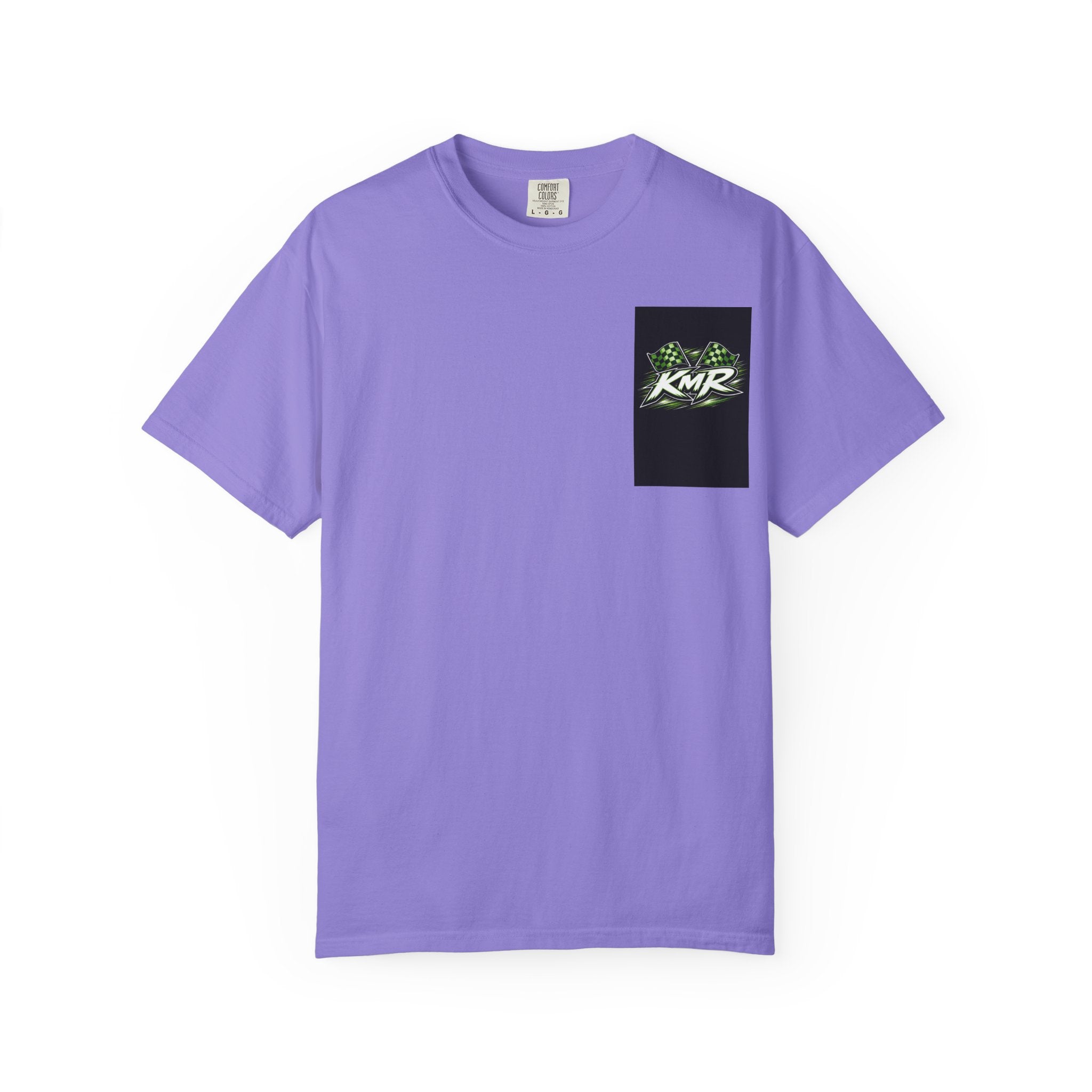 Lowrider Car T-Shirt — "Cole Lowrider" Graphic Tee