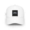 Low Profile Baseball Cap - Rocky Ridge Ride Mountain Logo Hat