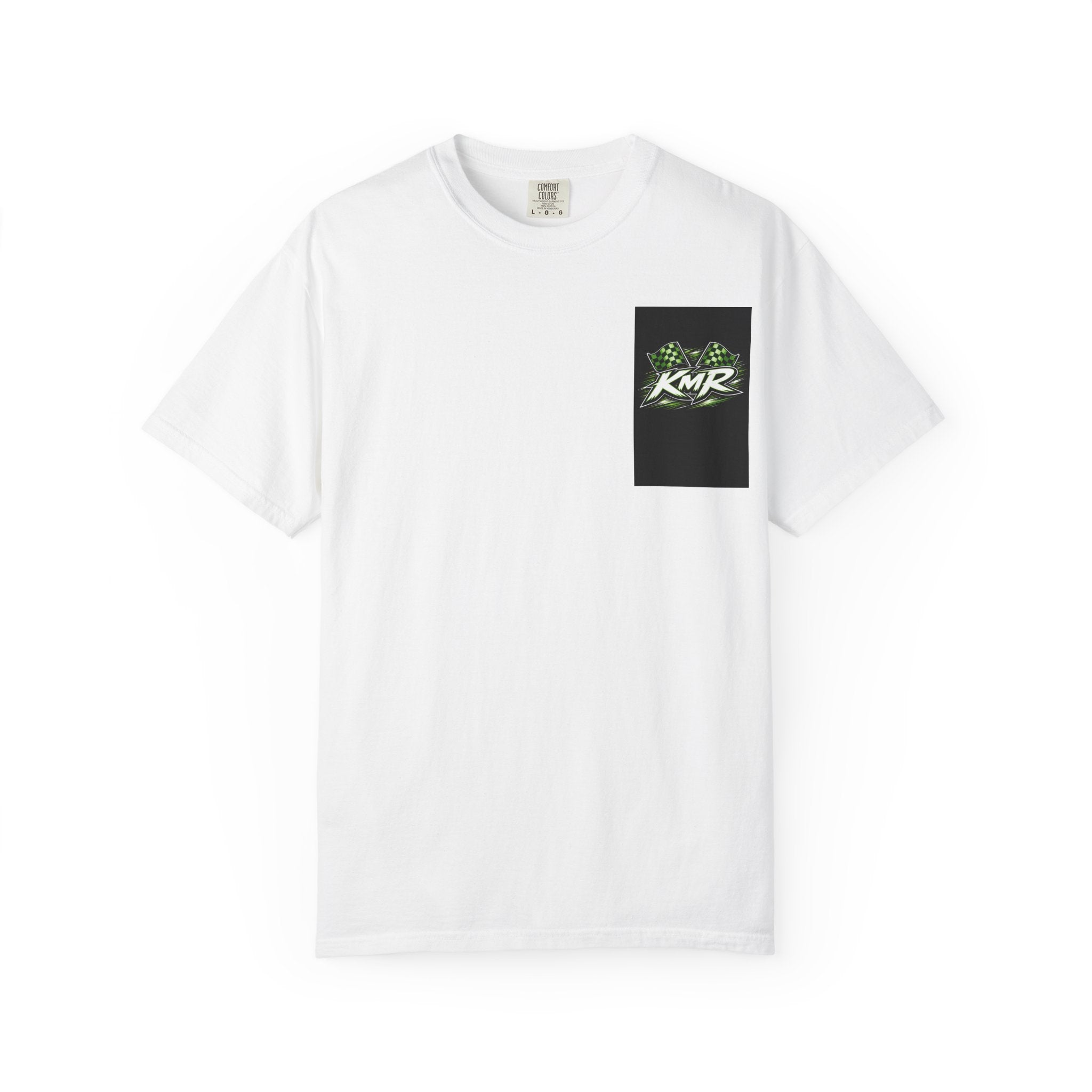 Lowrider Car T-Shirt — "Cole Lowrider" Graphic Tee