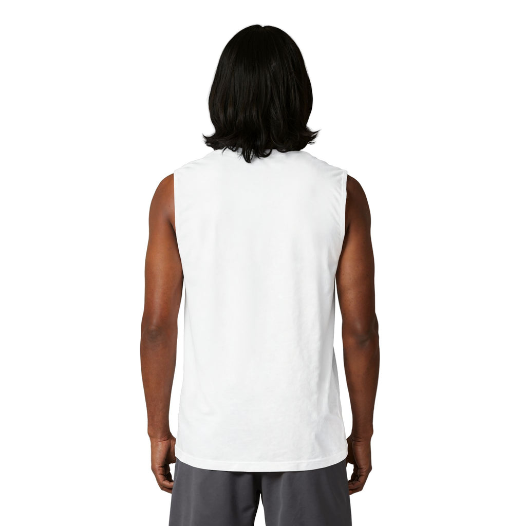 Muscle Tank — "Kiss My Ride" Retro Muscle Car Graphic