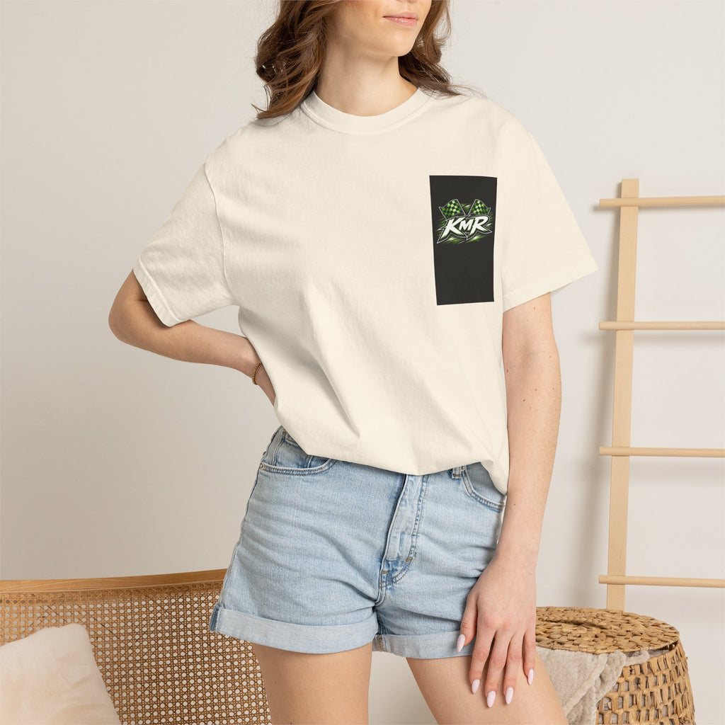 Lowrider Car T-Shirt — "Cole Lowrider" Graphic Tee