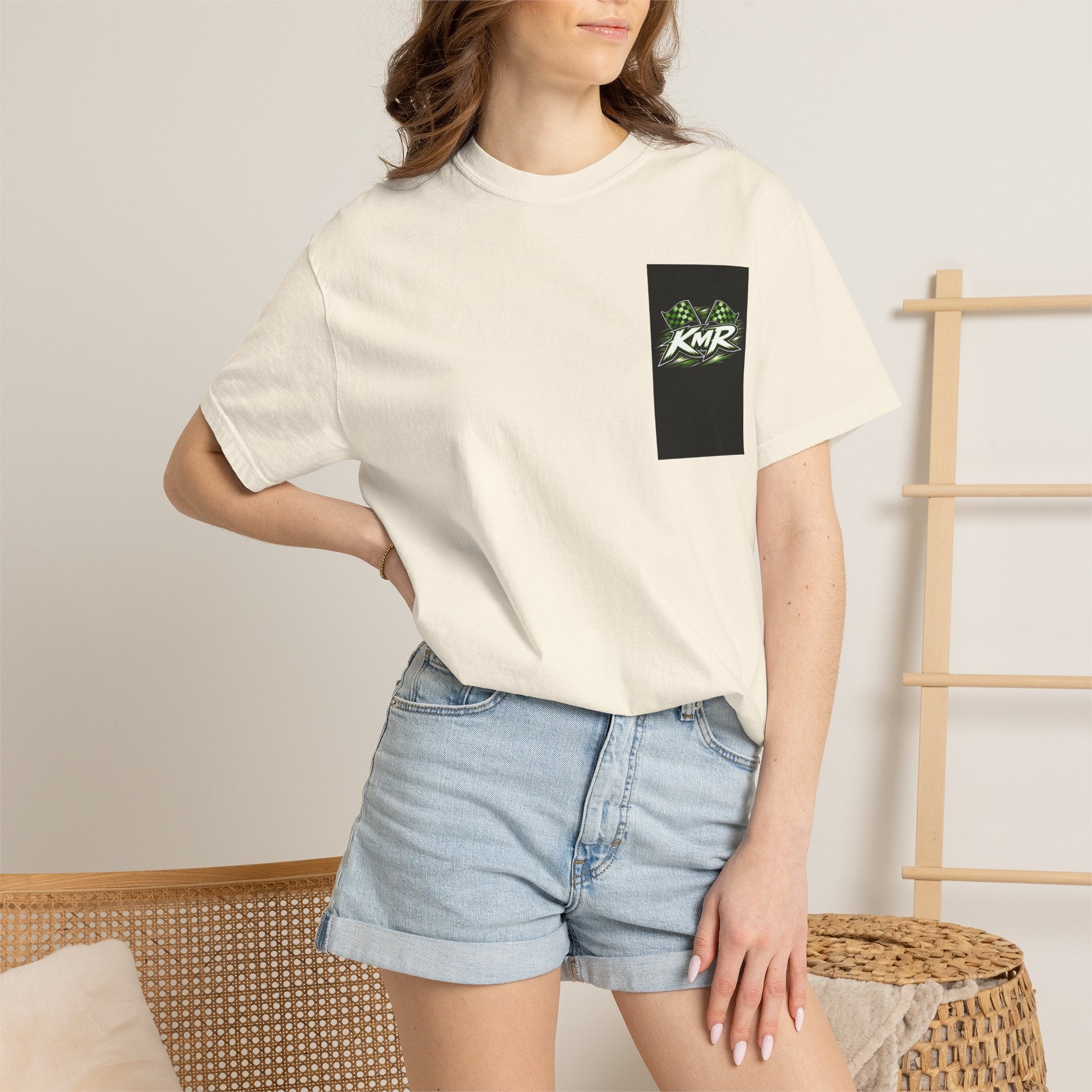 Lowrider Car T-Shirt — "Cole Lowrider" Graphic Tee