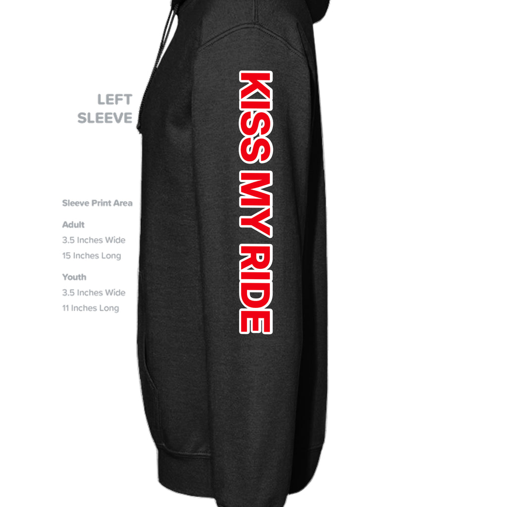 BLACK - SF500 - SLEEVE_LEFT