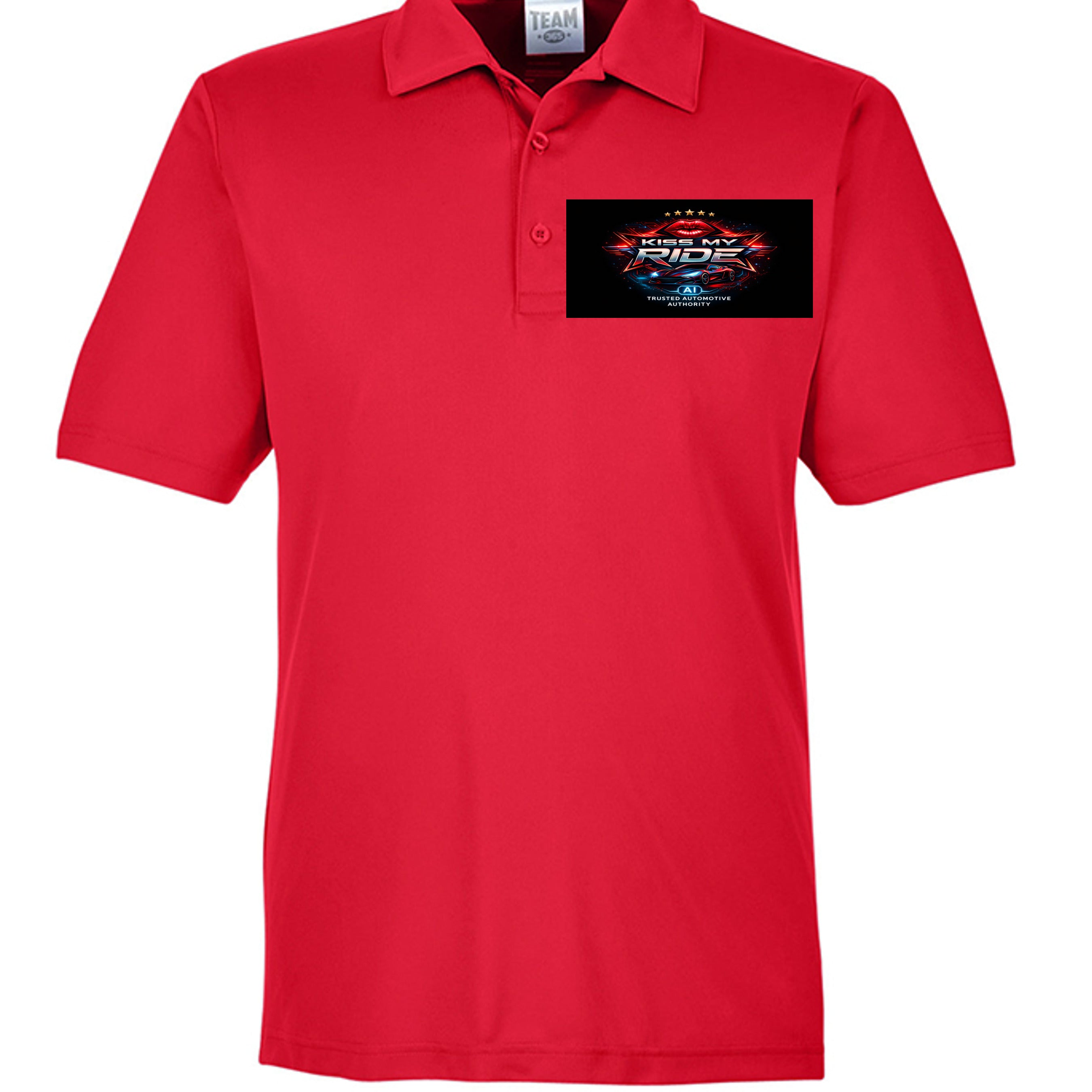 SPORT RED - TT51 - FRONT