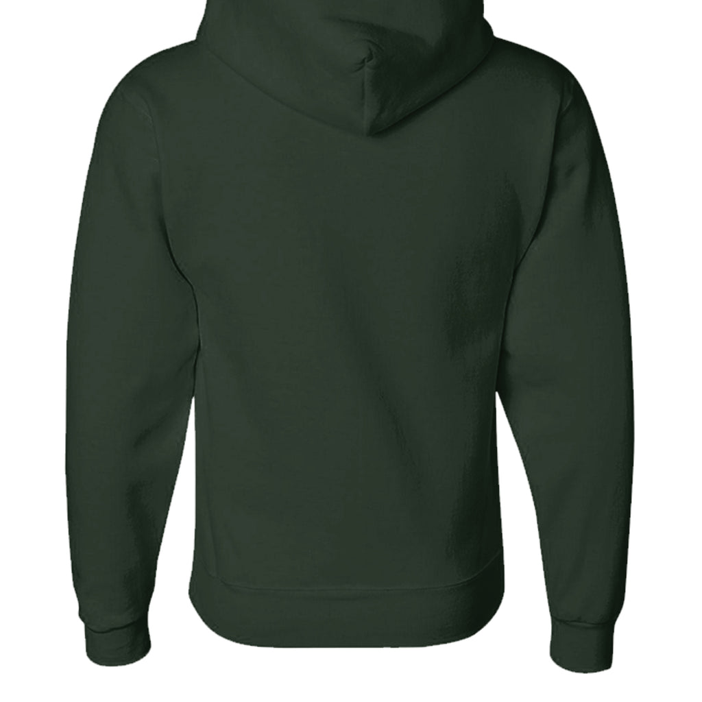 FOREST GREEN - 4997 - BACK