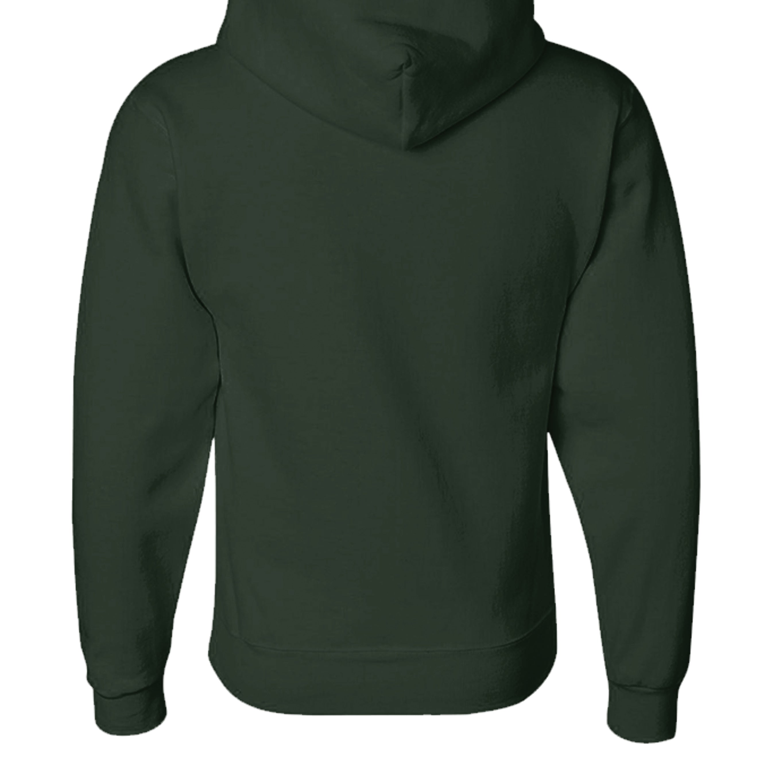 FOREST GREEN - 4997 - BACK