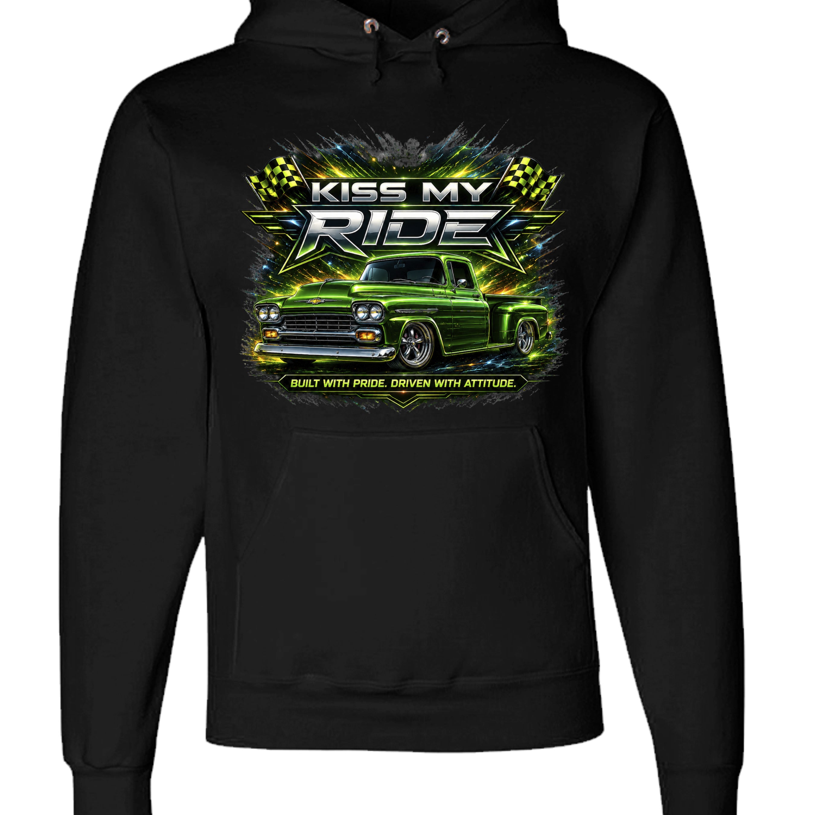 BLACK - 4997 - FRONT