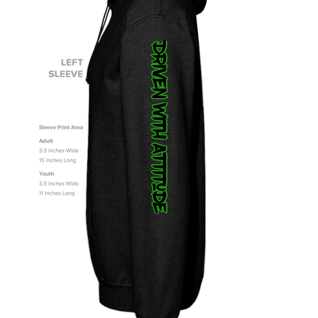 BLACK - 4997 - SLEEVE_LEFT