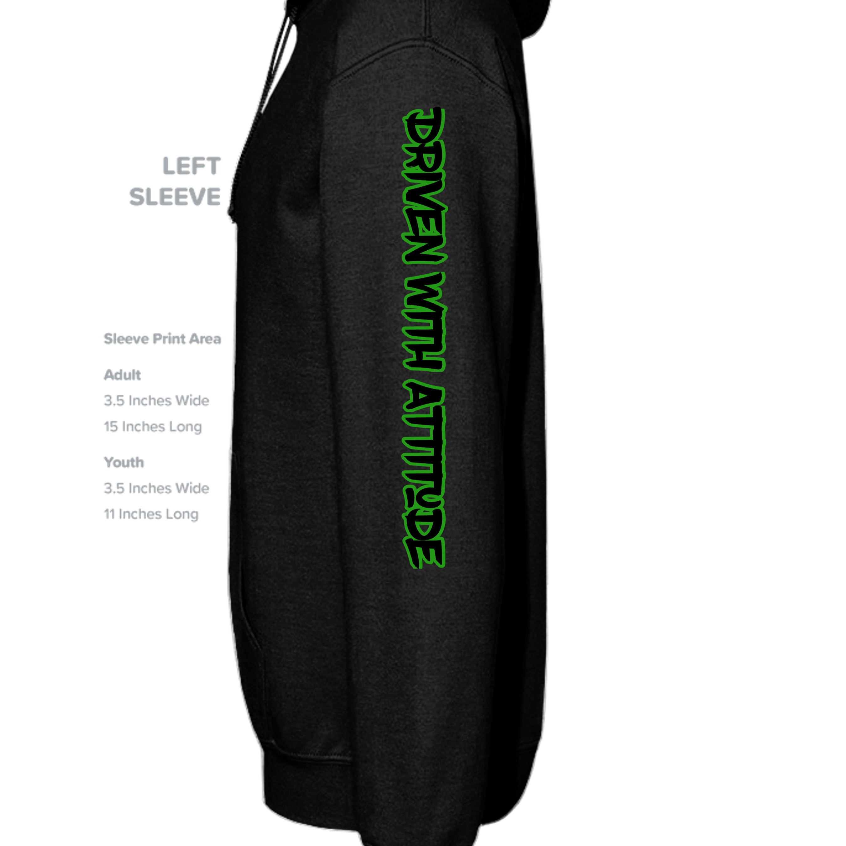 BLACK - 4997 - SLEEVE_LEFT