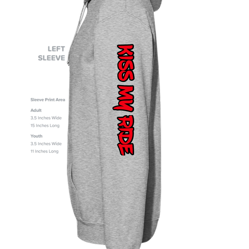 SPORT GREY - G185 - SLEEVE_LEFT
