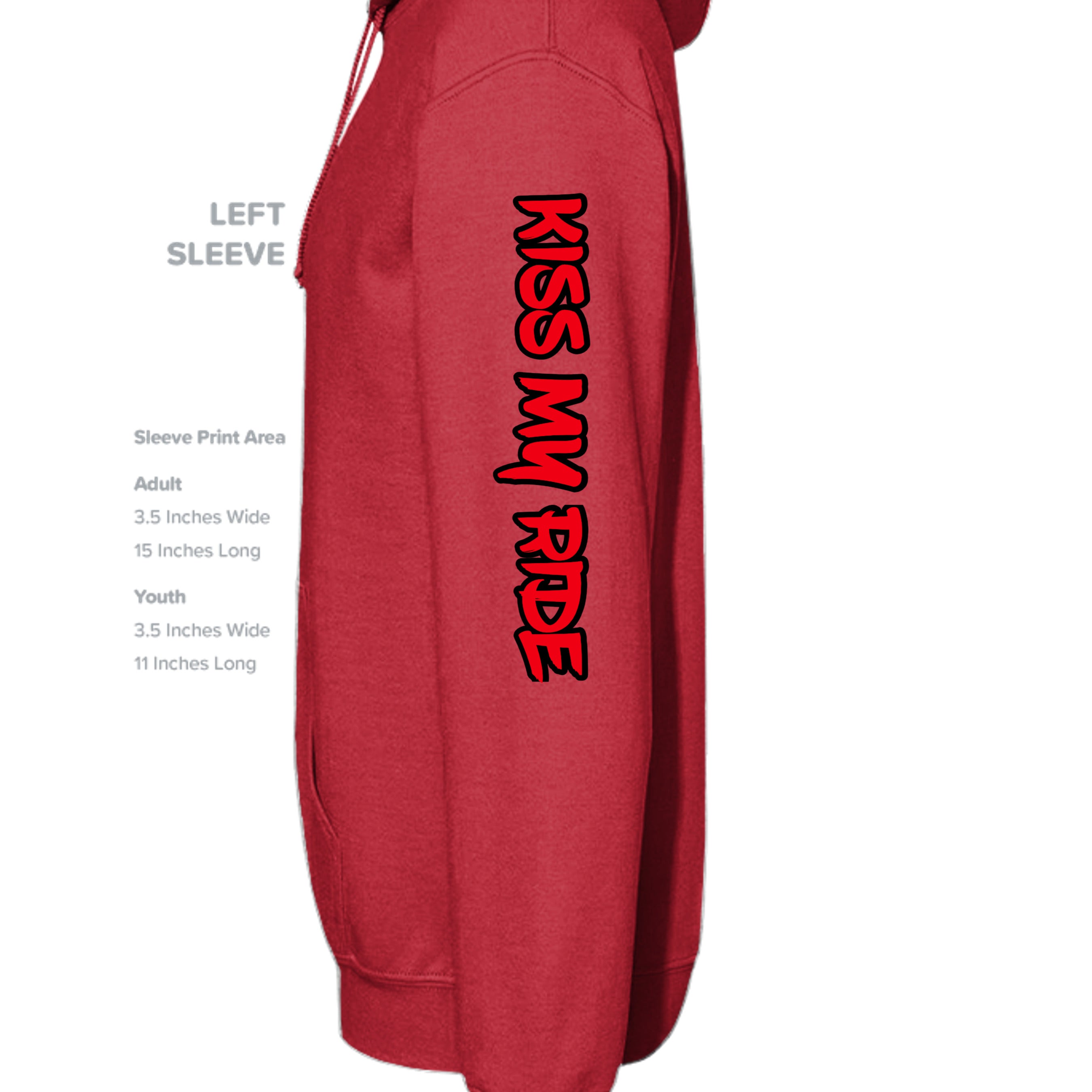 RED - G185 - SLEEVE_LEFT