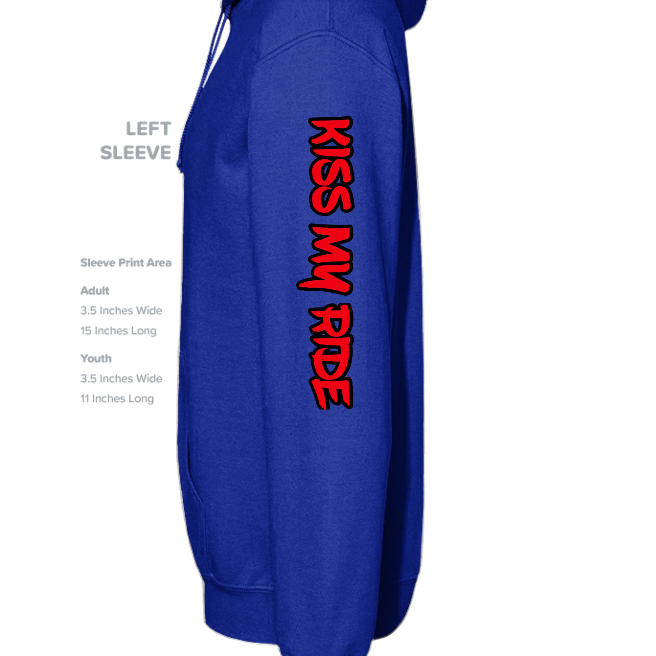ROYAL - G185 - SLEEVE_LEFT