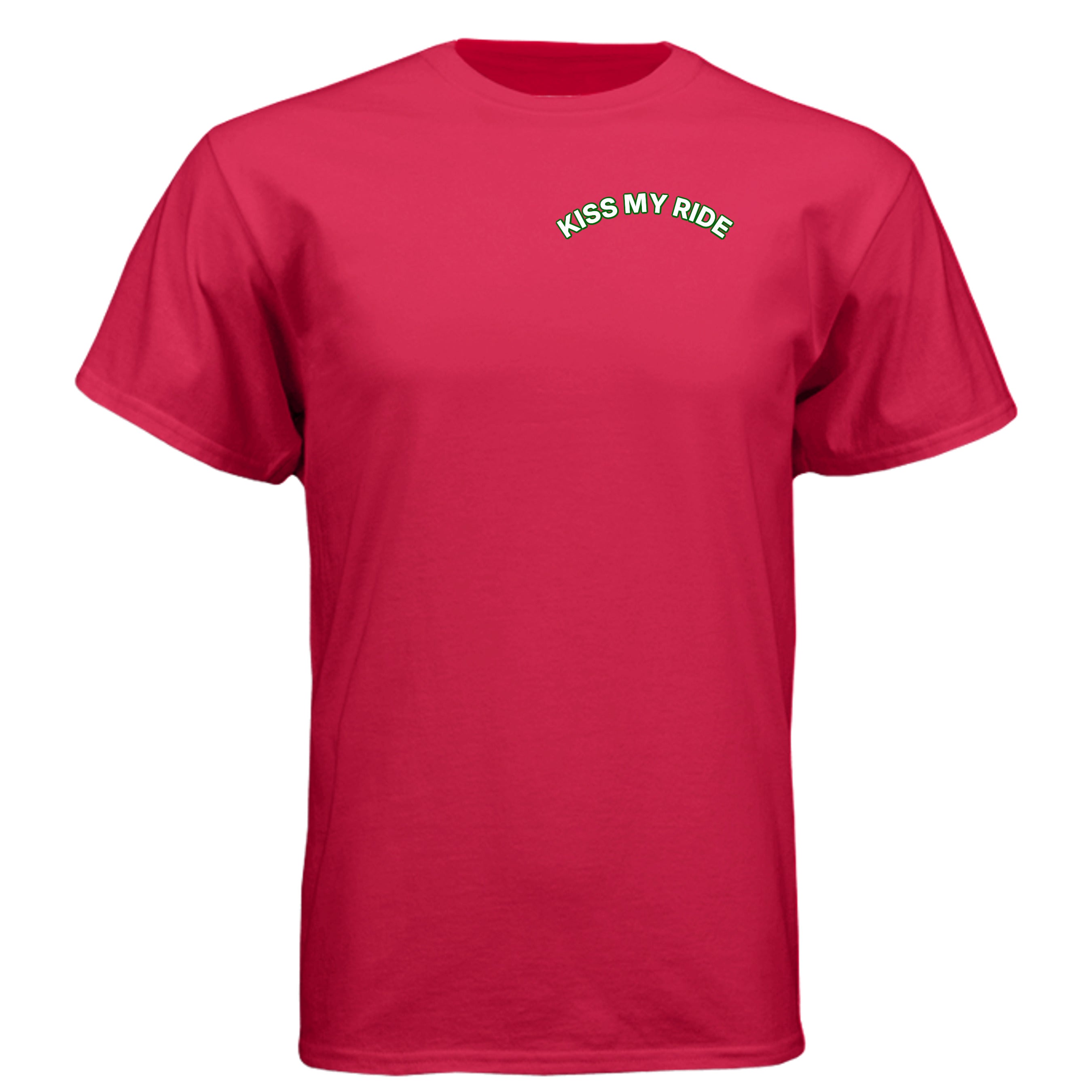 Red - 6010 - FRONT