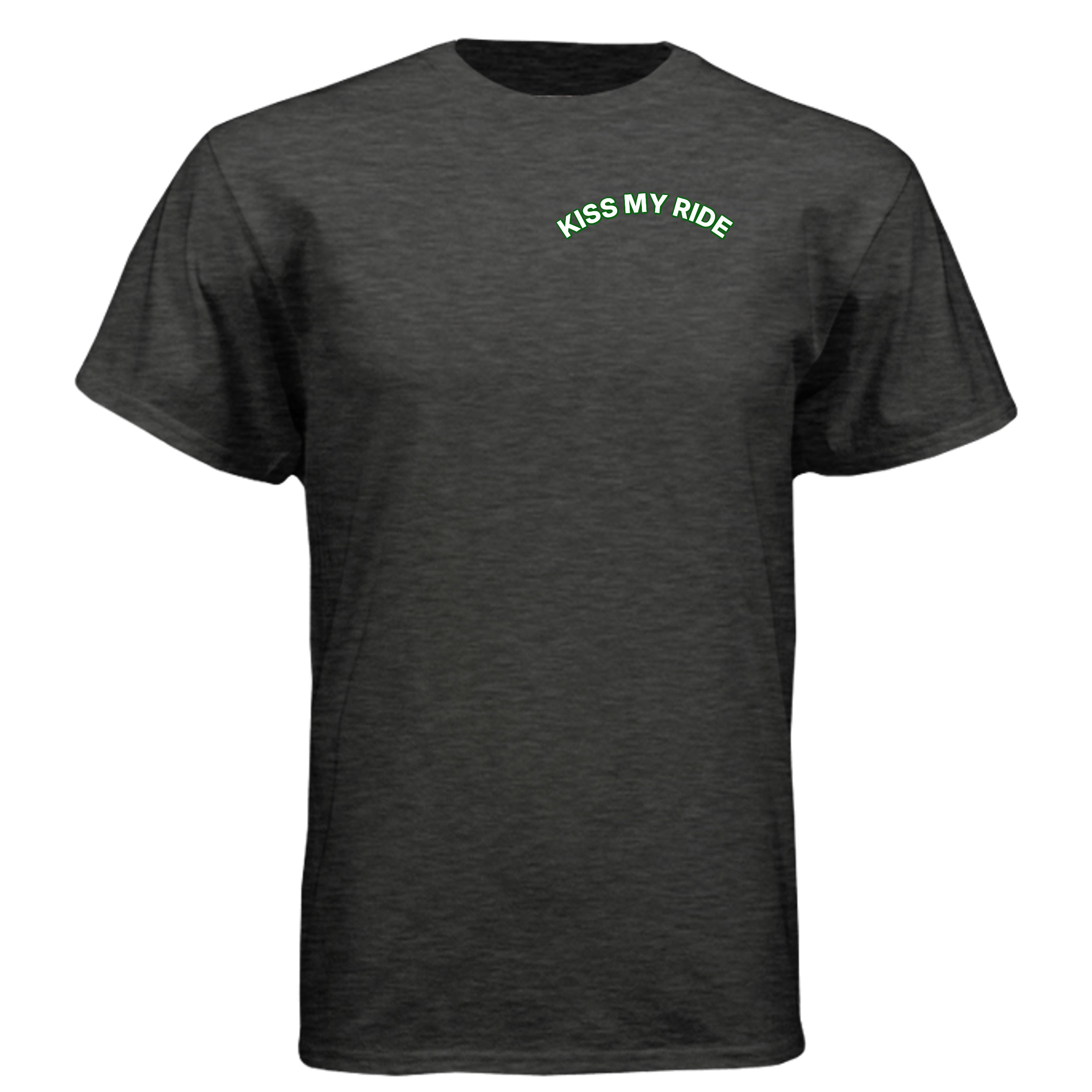 VINTAGE BLACK - 6010 - FRONT