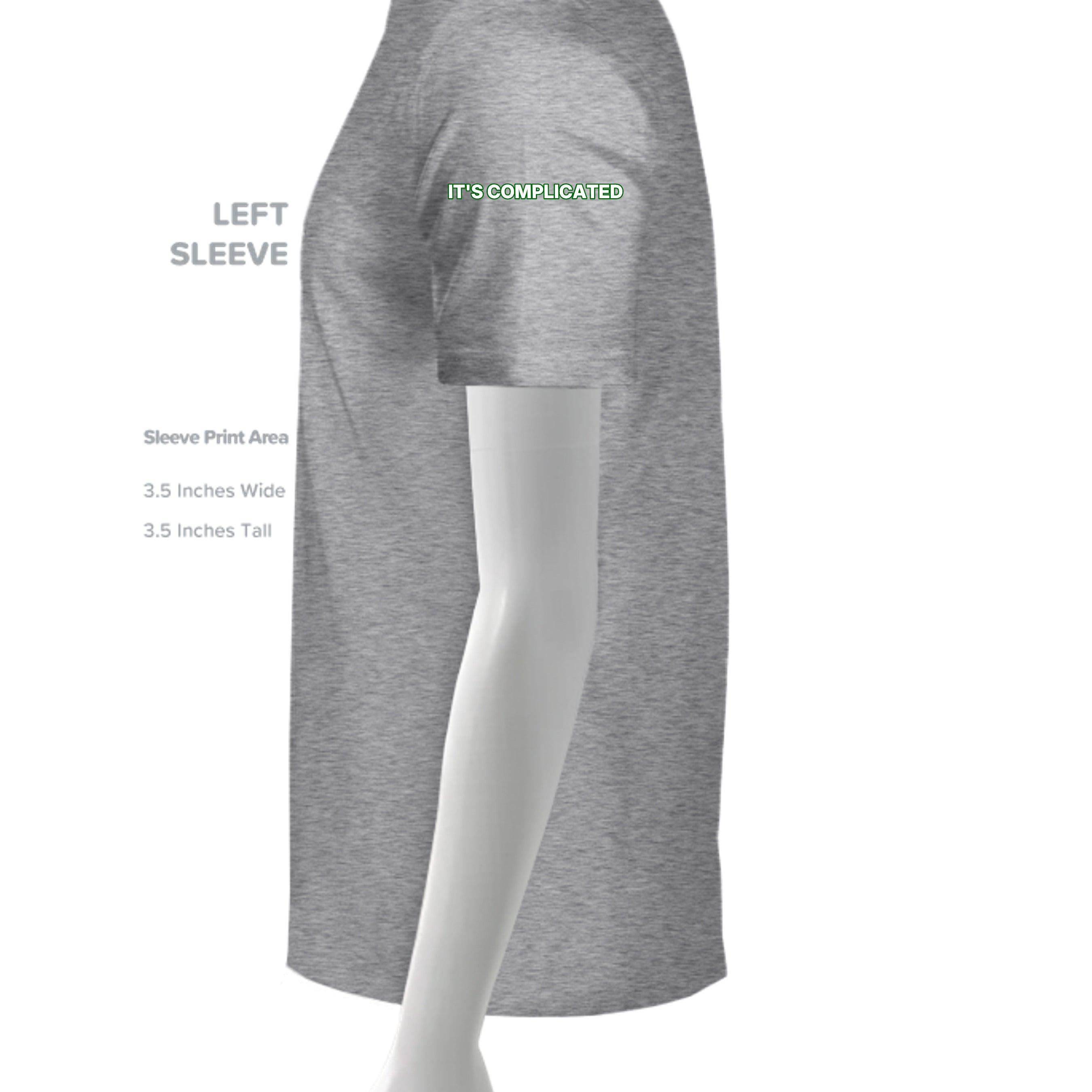 PREMIUM HEATHER - 6010 - SLEEVE_LEFT