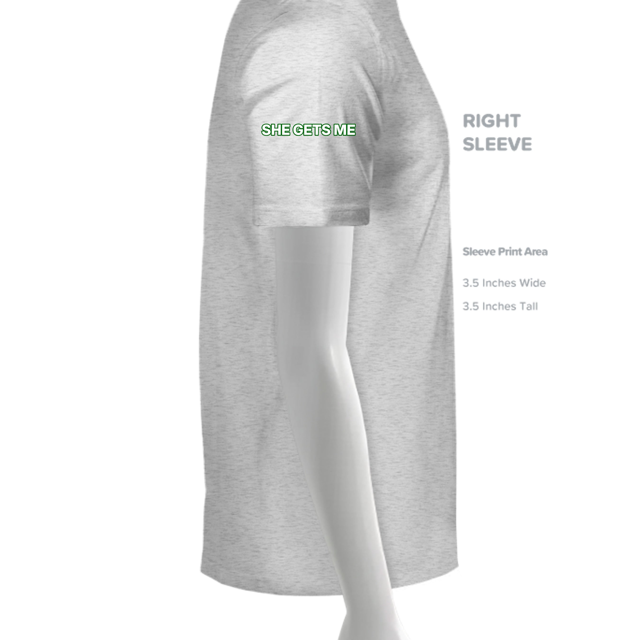 HEATHER WHITE - 6010 - SLEEVE_RIGHT