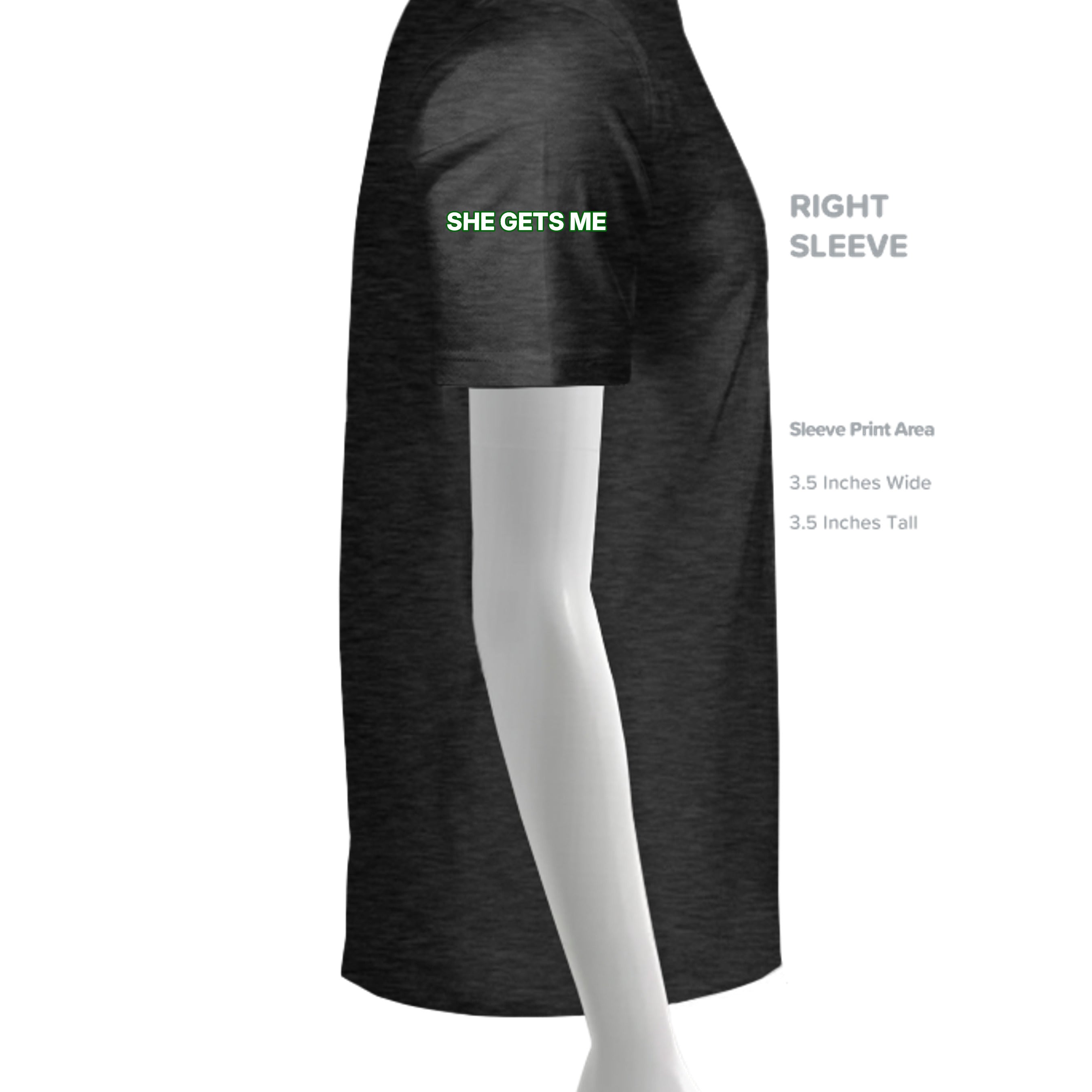 VINTAGE BLACK - 6010 - SLEEVE_RIGHT