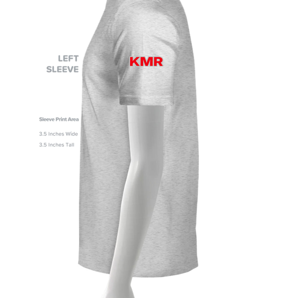 HEATHER WHITE - 6010 - SLEEVE_LEFT