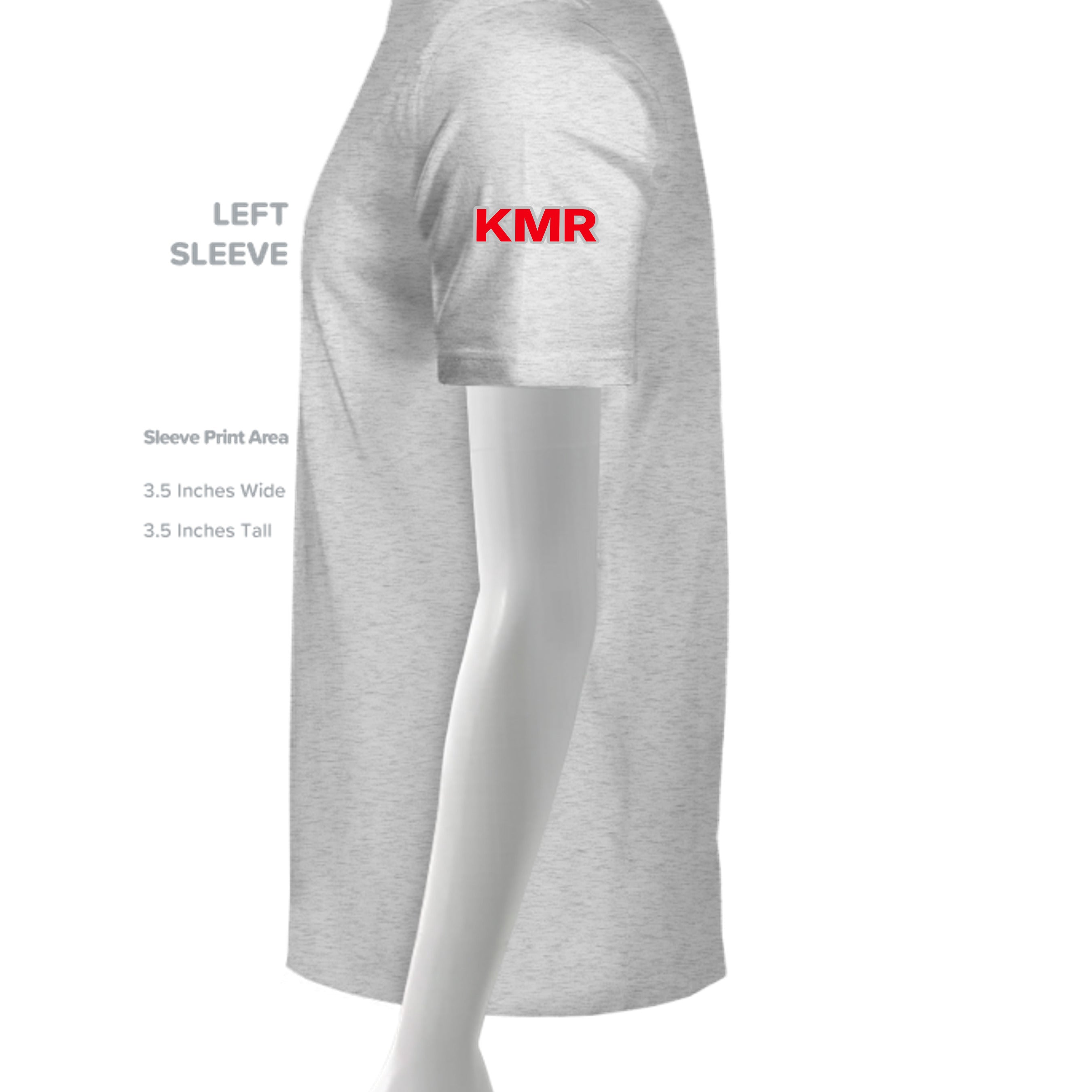 HEATHER WHITE - 6010 - SLEEVE_LEFT